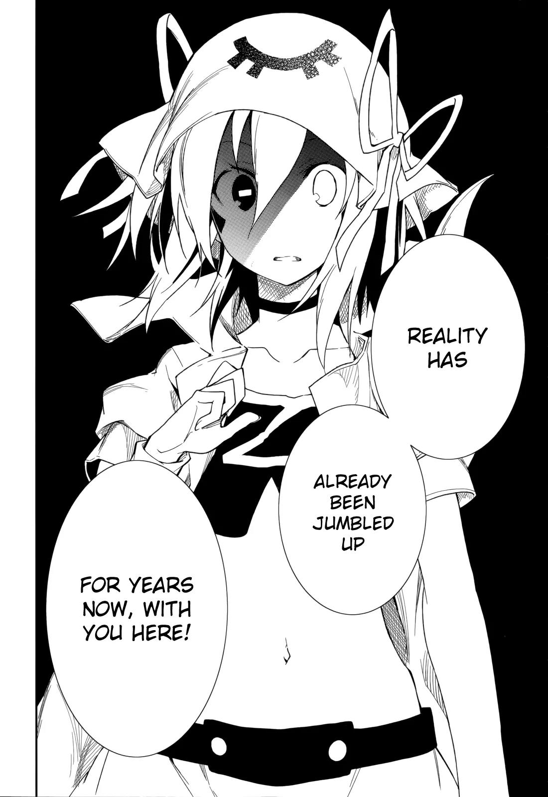 Yumekui Merry Chapter 75 page 18 - Chapter 75: 315360000