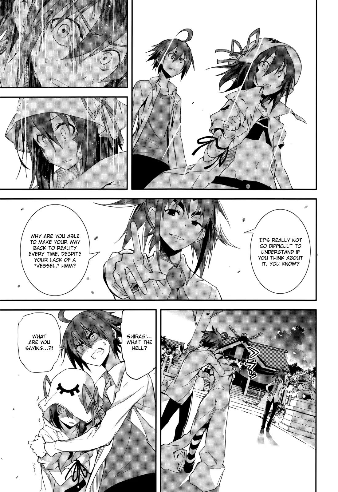 Yumekui Merry Chapter 75 page 19 - Chapter 75: 315360000