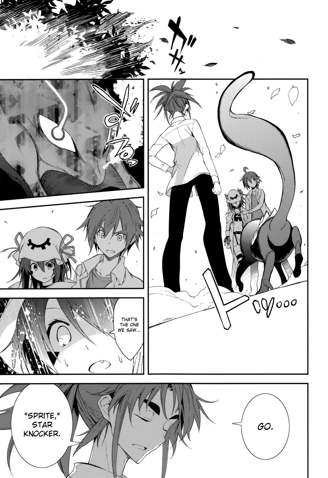 Yumekui Merry Chapter 75 page 21 - Chapter 75: 315360000