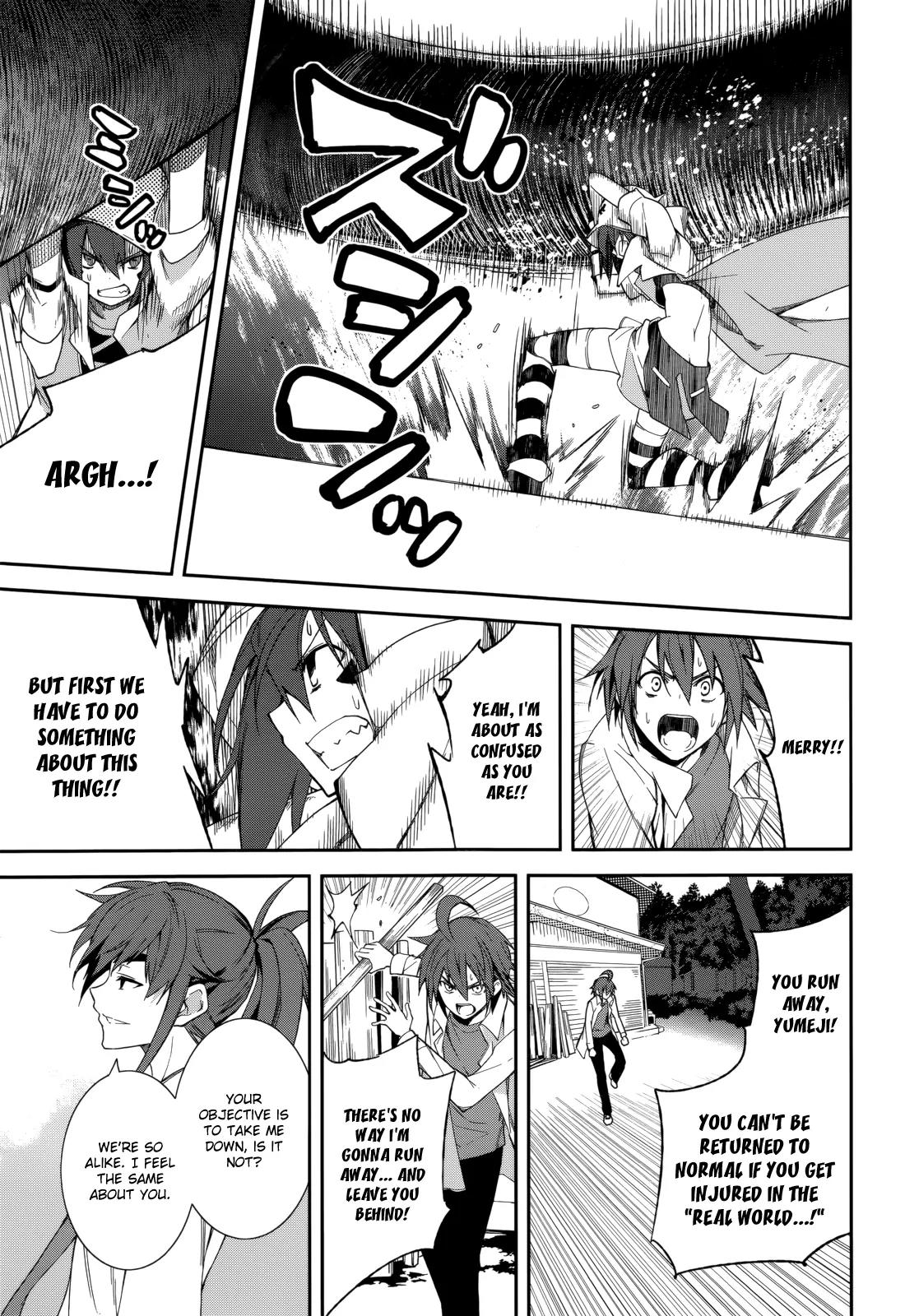 Yumekui Merry Chapter 75 page 24 - Chapter 75: 315360000