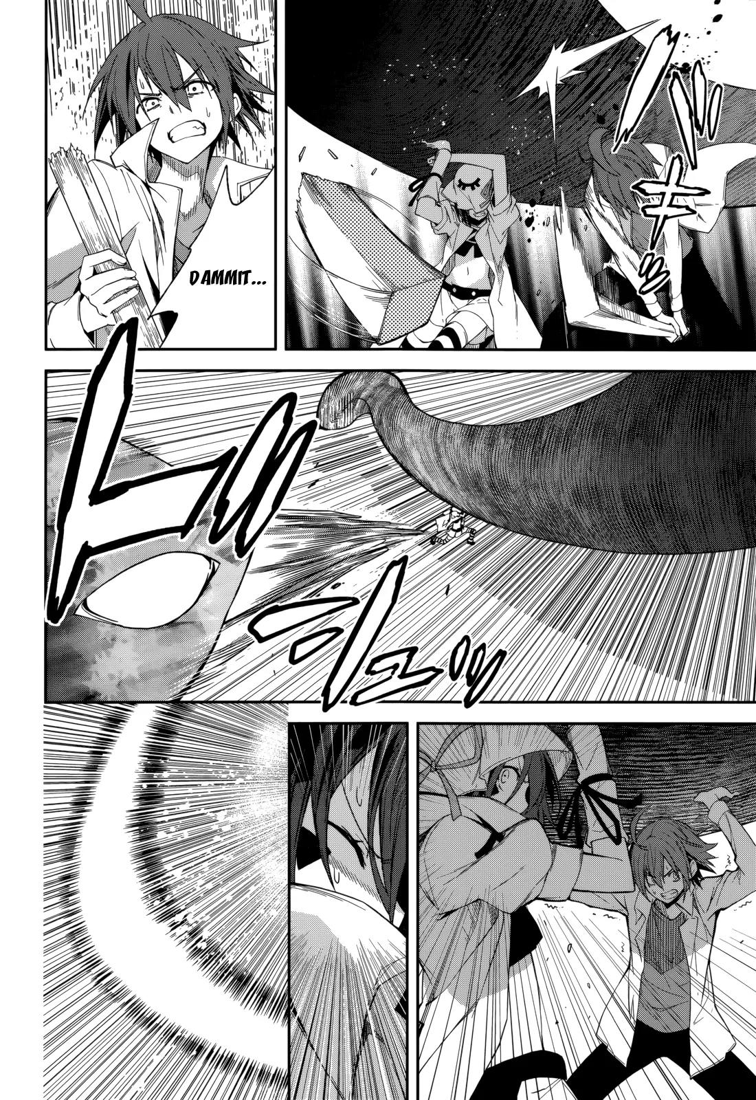 Yumekui Merry Chapter 75 page 25 - Chapter 75: 315360000