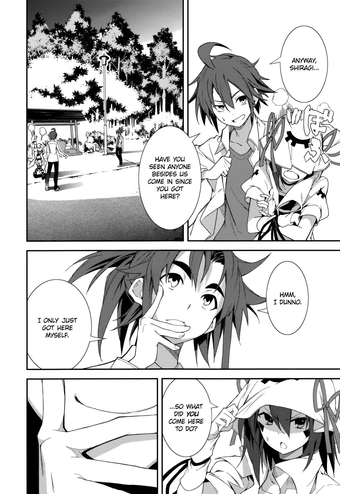 Yumekui Merry Chapter 75 page 6 - Chapter 75: 315360000