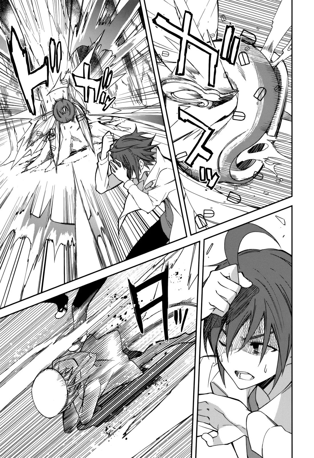 Yumekui Merry Chapter 76 page 15 - Chapter 76: Let's be Lovers