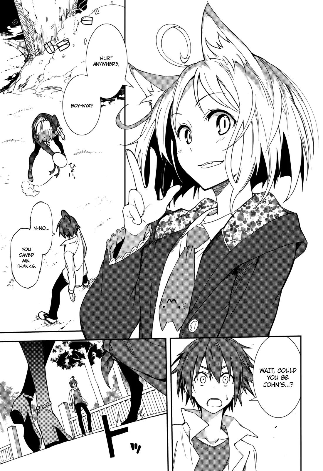 Yumekui Merry Chapter 76 page 17 - Chapter 76: Let's be Lovers