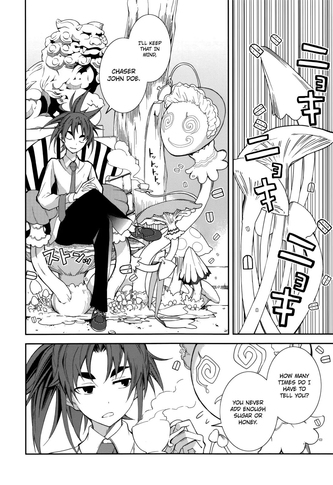 Yumekui Merry Chapter 76 page 20 - Chapter 76: Let's be Lovers
