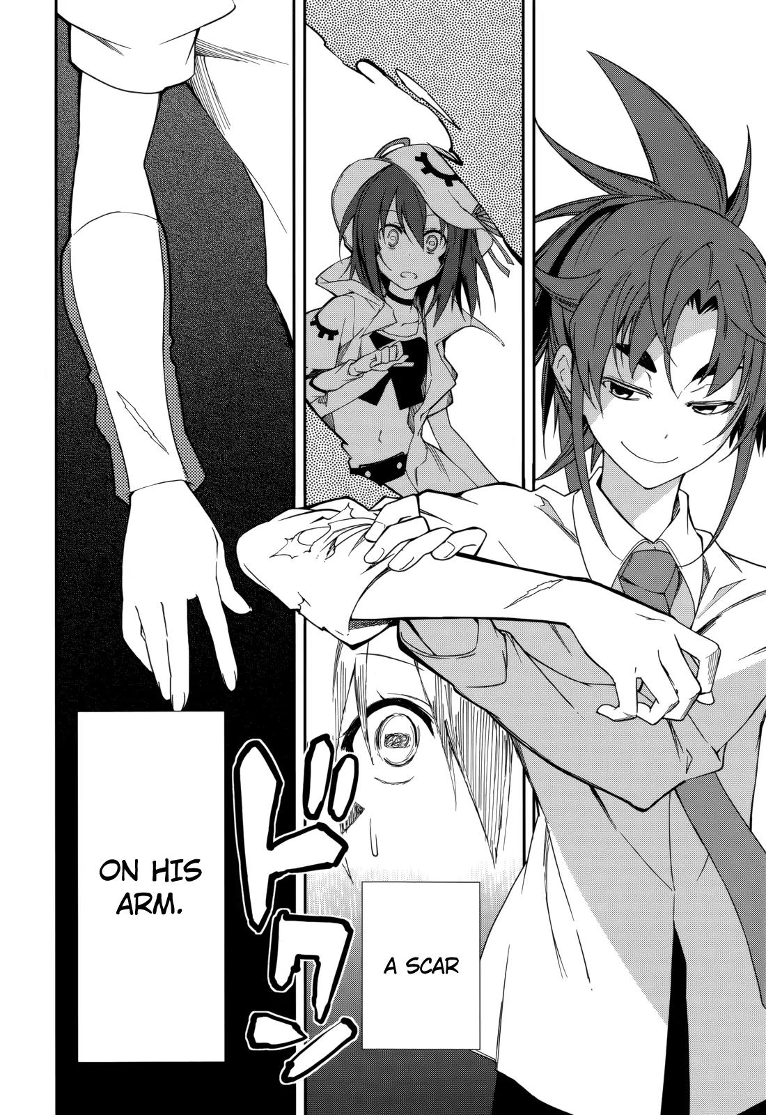 Yumekui Merry Chapter 76 page 24 - Chapter 76: Let's be Lovers