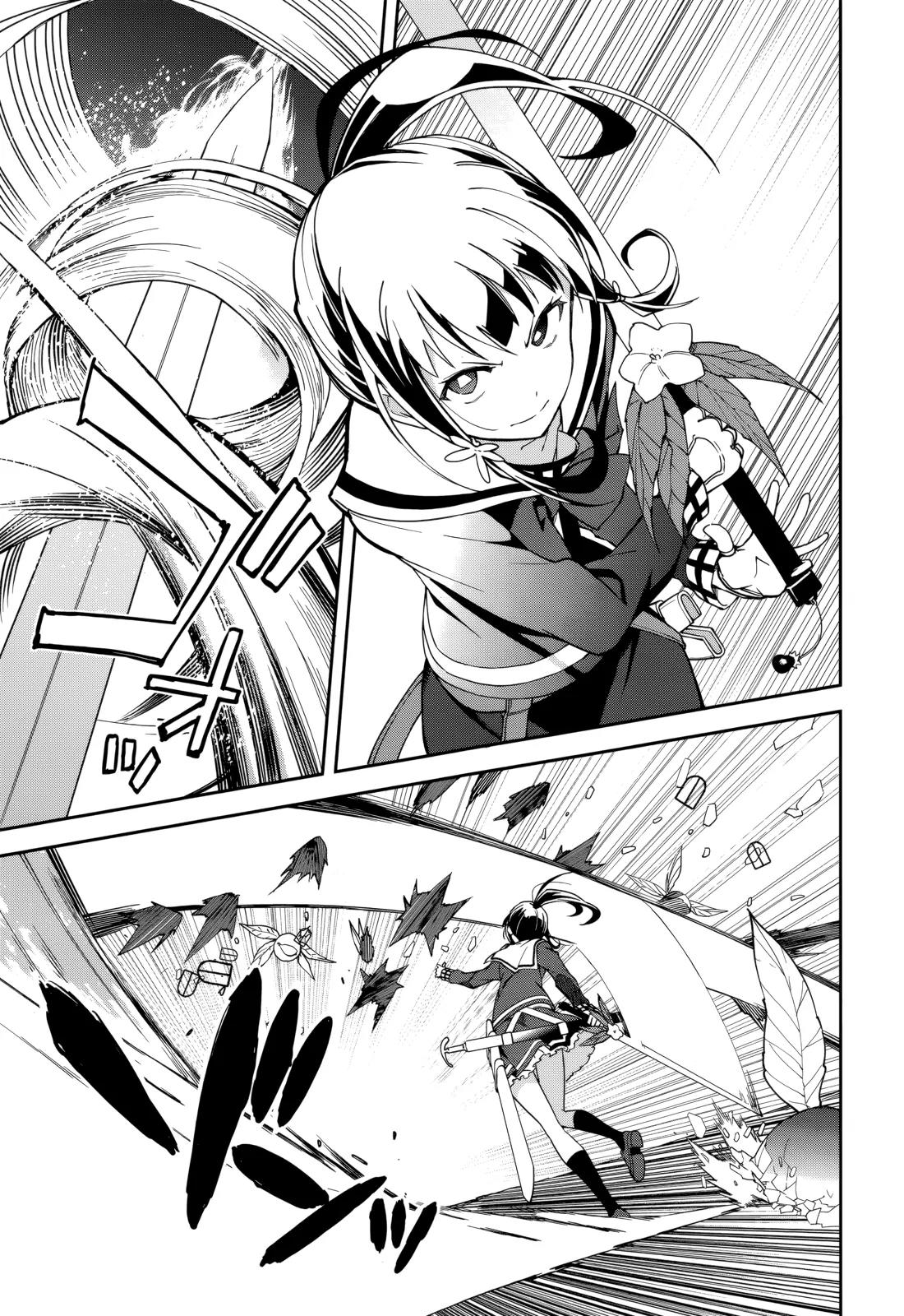 Yumekui Merry Chapter 77 page 10 - Chapter 77: Reunion Party