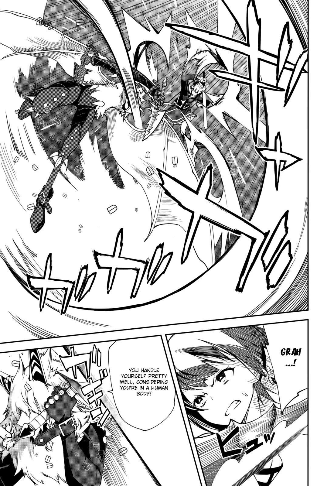 Yumekui Merry Chapter 77 page 12 - Chapter 77: Reunion Party