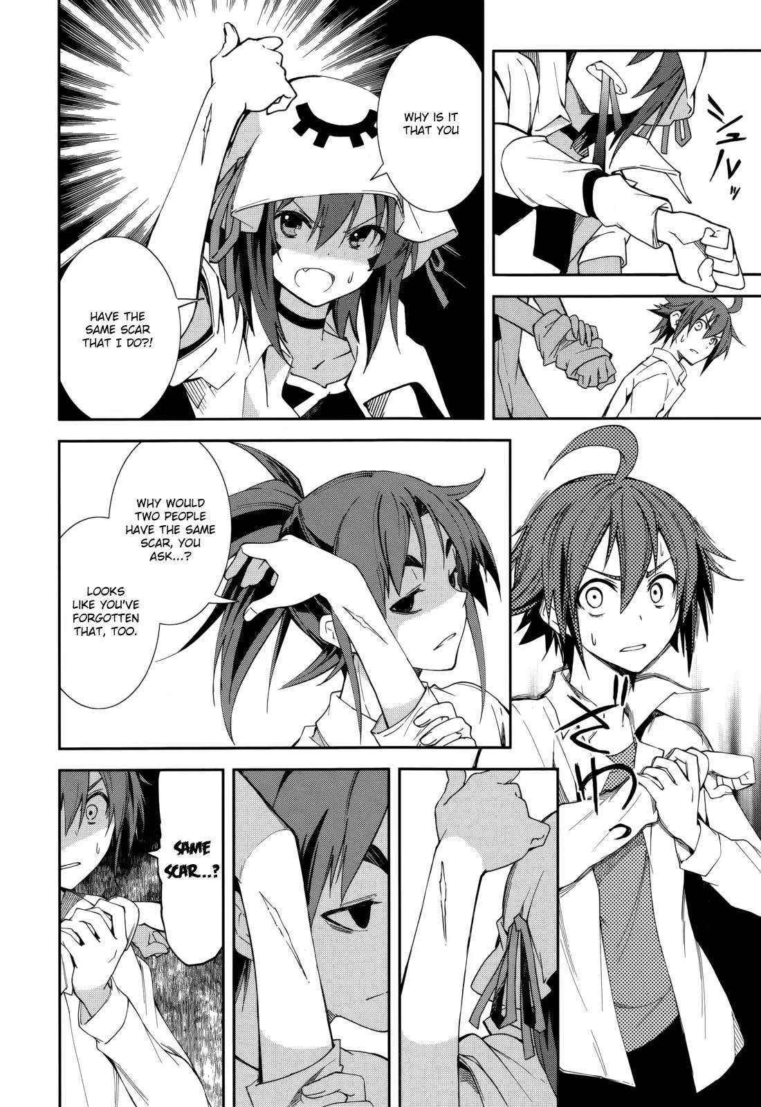 Yumekui Merry Chapter 77 page 13 - Chapter 77: Reunion Party