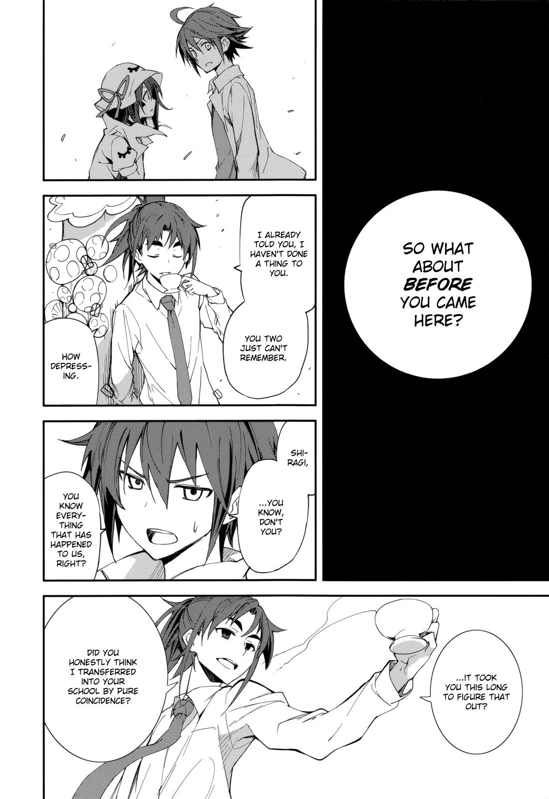 Yumekui Merry Chapter 77 page 15 - Chapter 77: Reunion Party