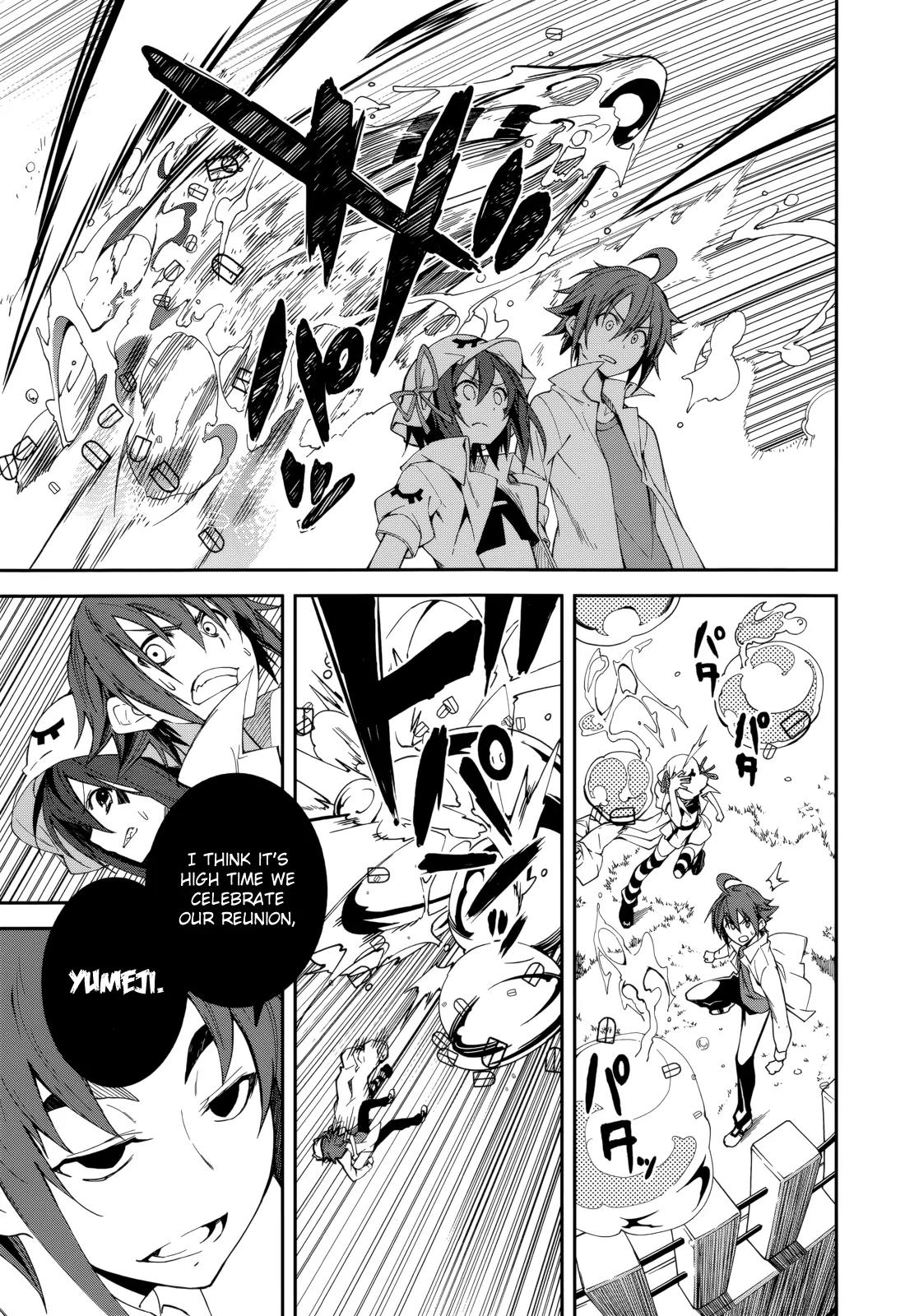 Yumekui Merry Chapter 77 page 16 - Chapter 77: Reunion Party