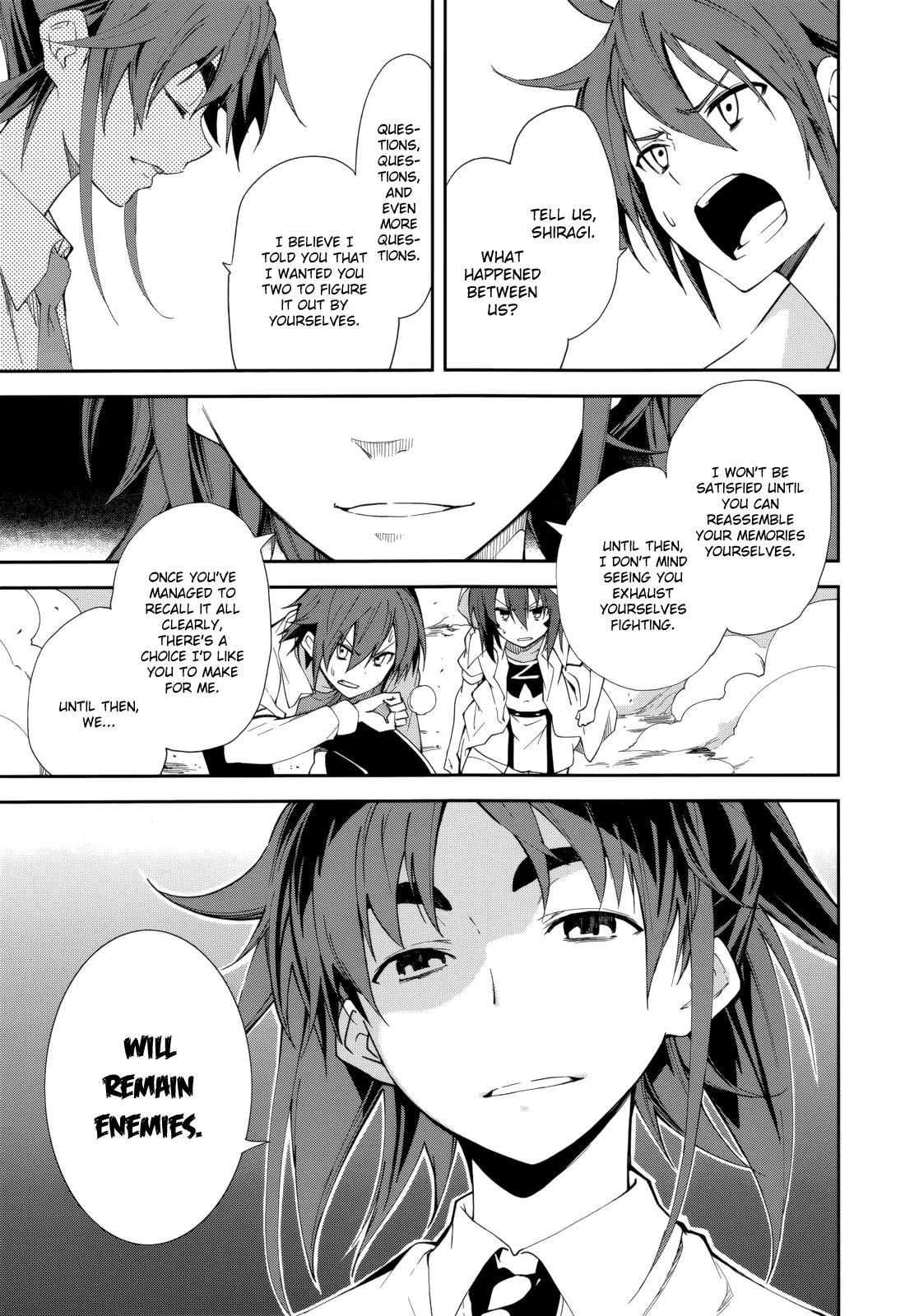 Yumekui Merry Chapter 77 page 18 - Chapter 77: Reunion Party