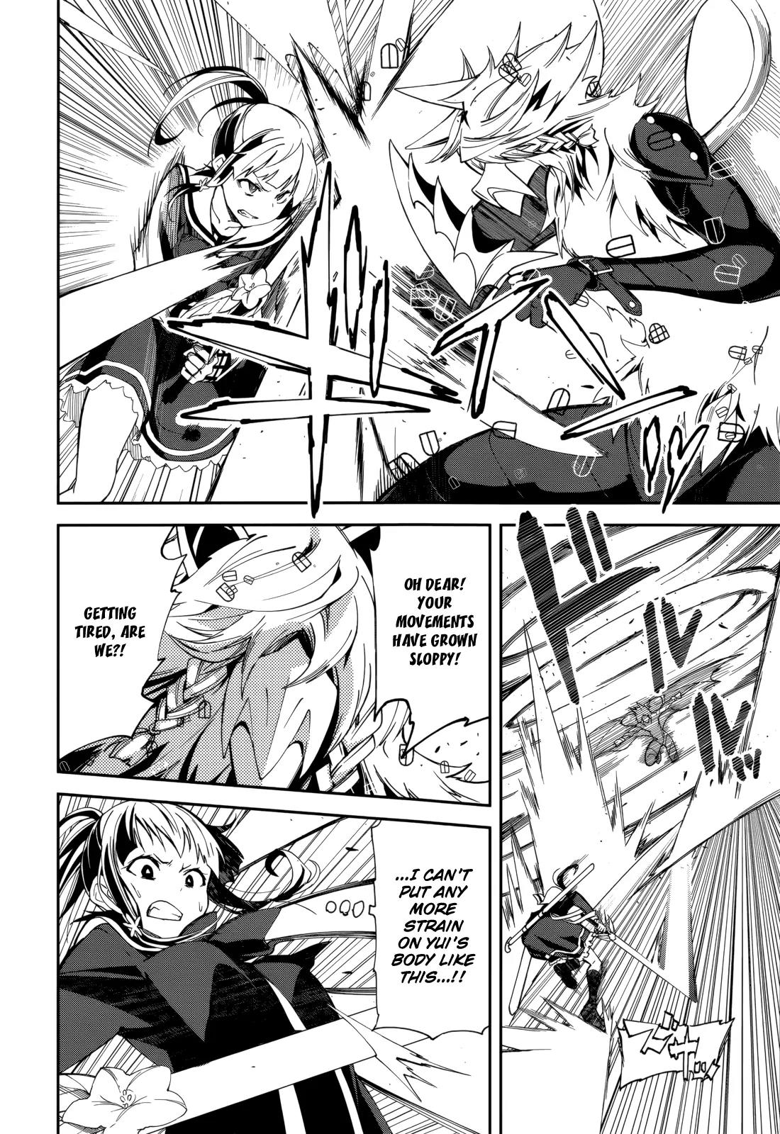 Yumekui Merry Chapter 77 page 19 - Chapter 77: Reunion Party