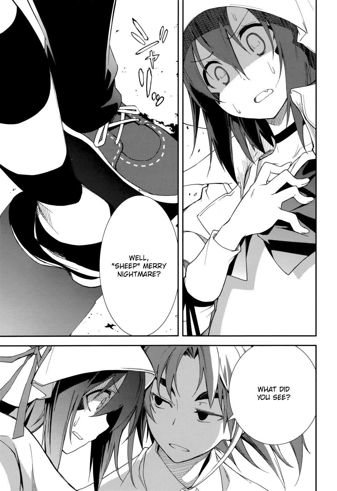 Yumekui Merry Chapter 77 page 2 - Chapter 77: Reunion Party