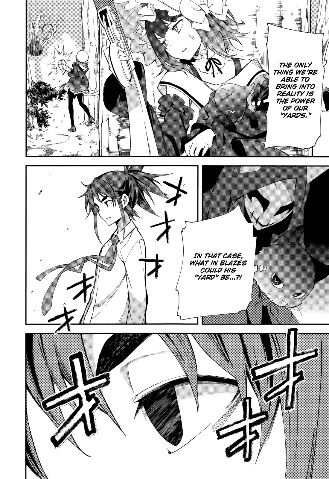 Yumekui Merry Chapter 77 page 23 - Chapter 77: Reunion Party