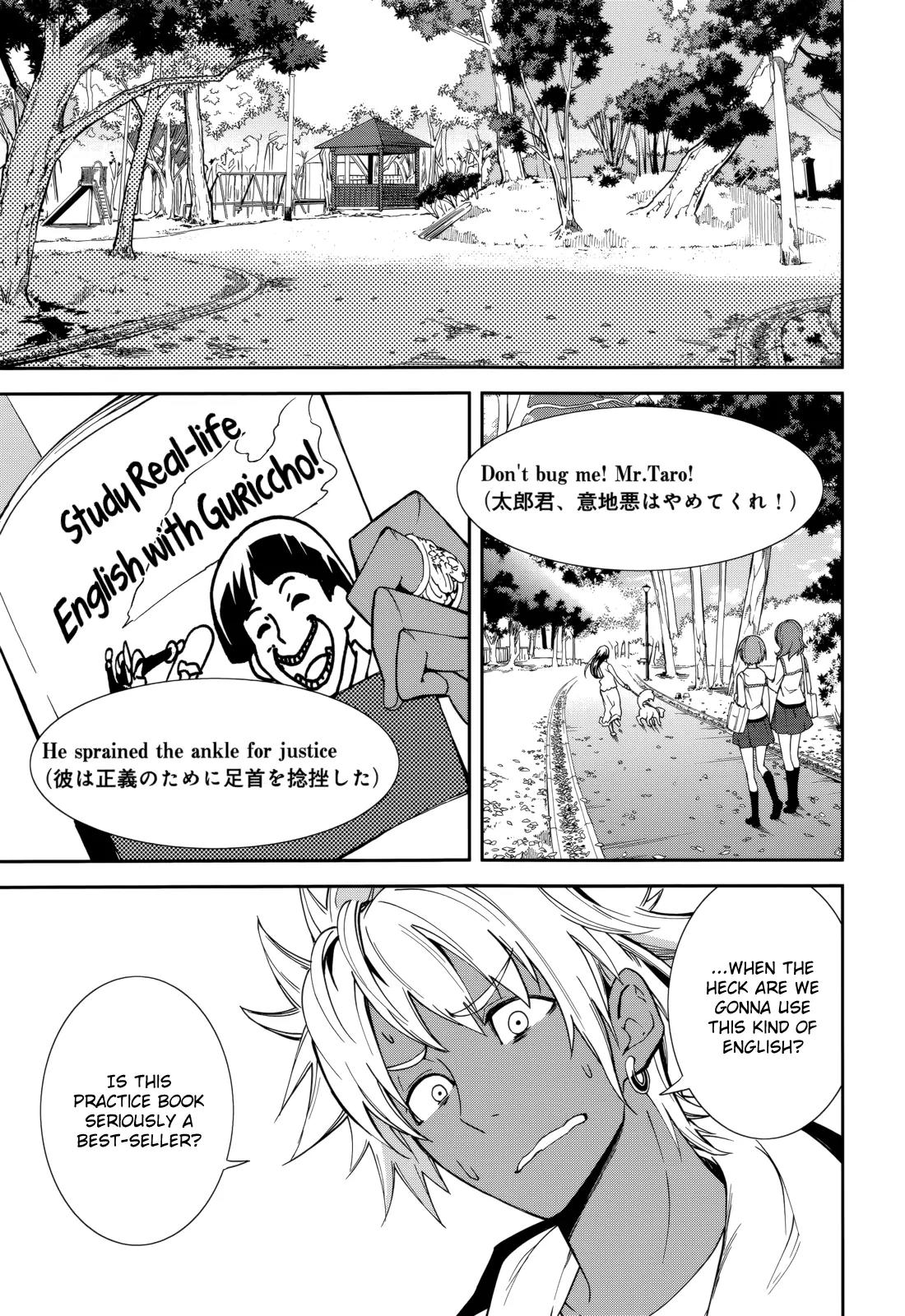 Yumekui Merry Chapter 77 page 24 - Chapter 77: Reunion Party