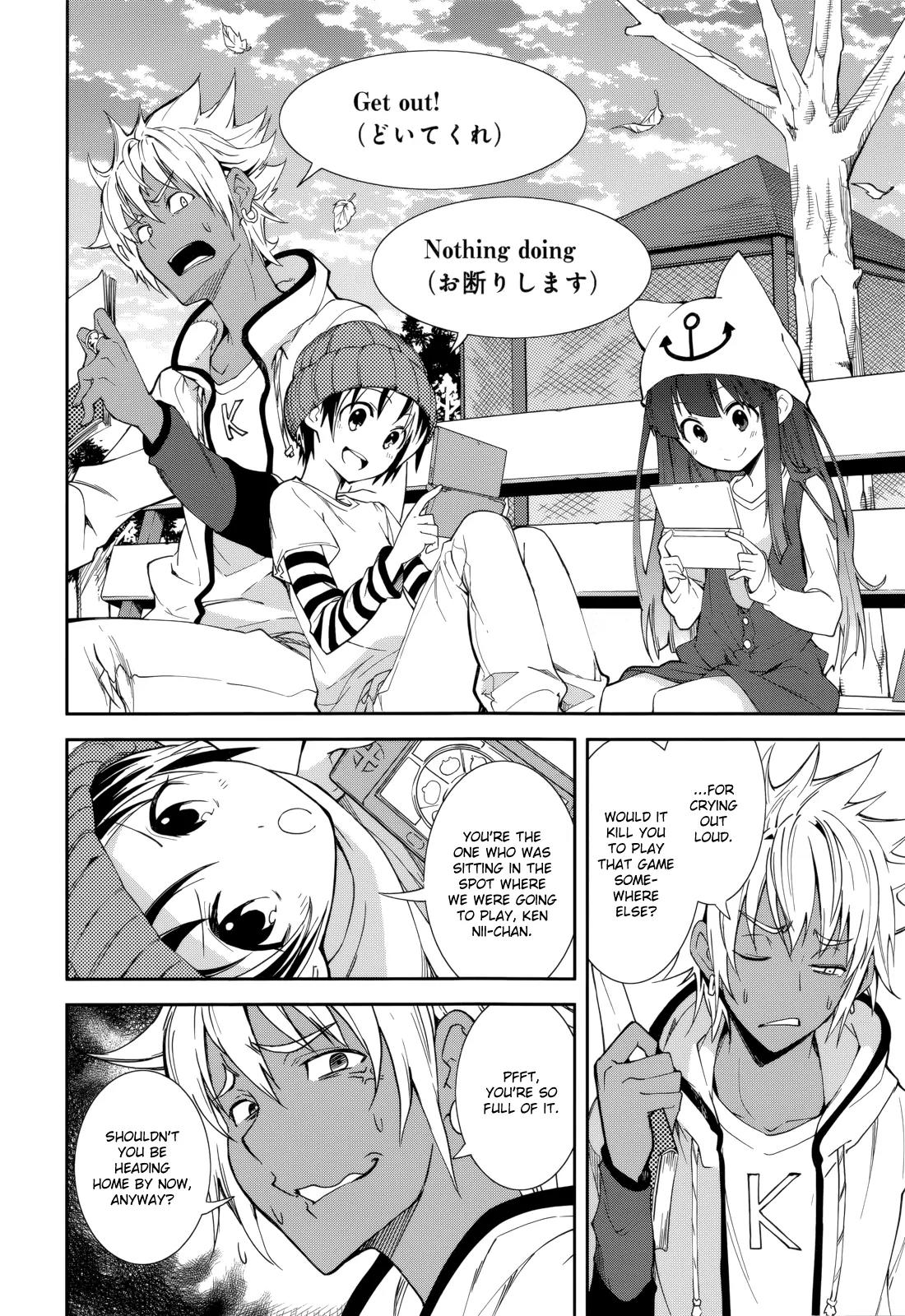 Yumekui Merry Chapter 77 page 25 - Chapter 77: Reunion Party