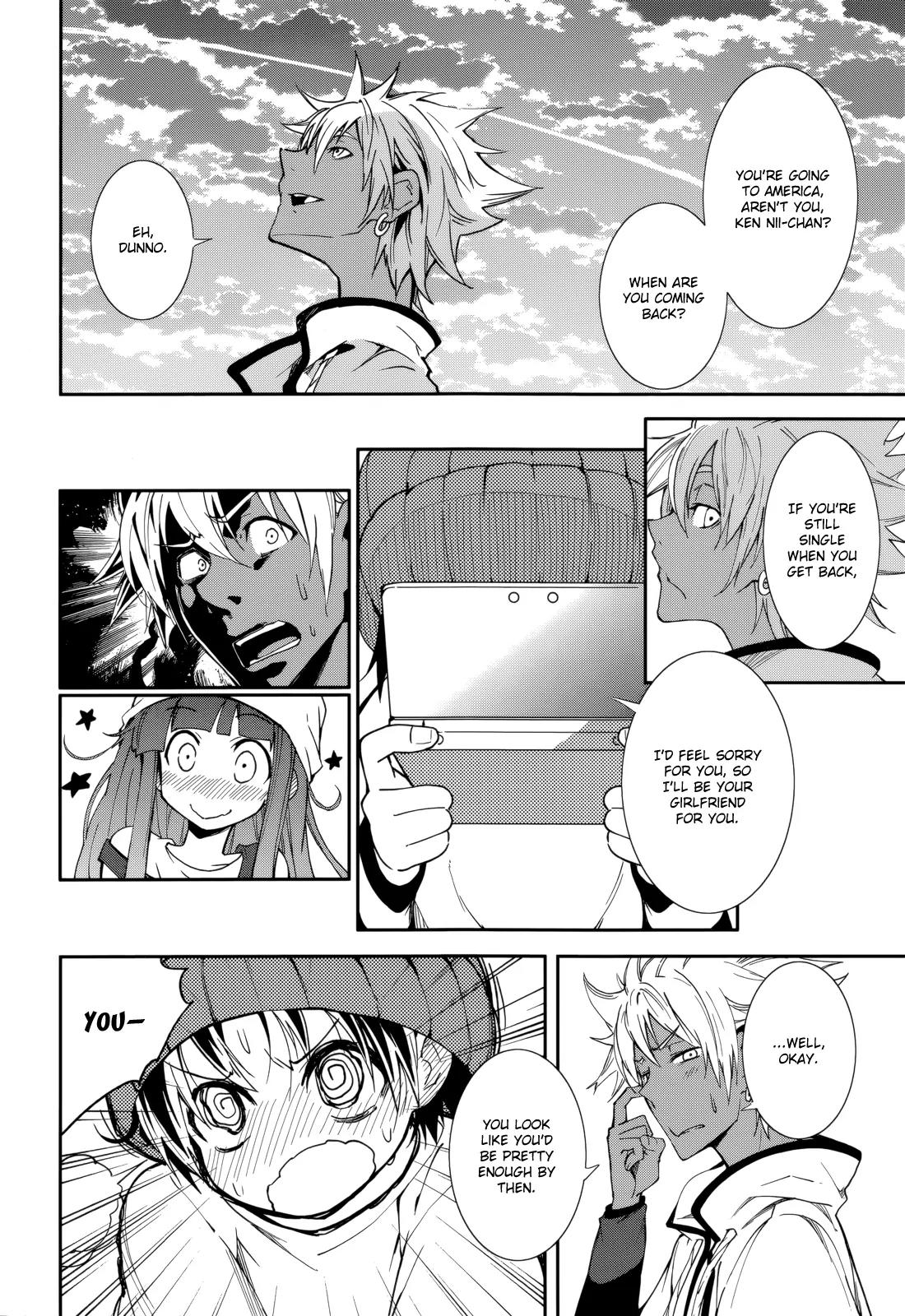 Yumekui Merry Chapter 77 page 27 - Chapter 77: Reunion Party