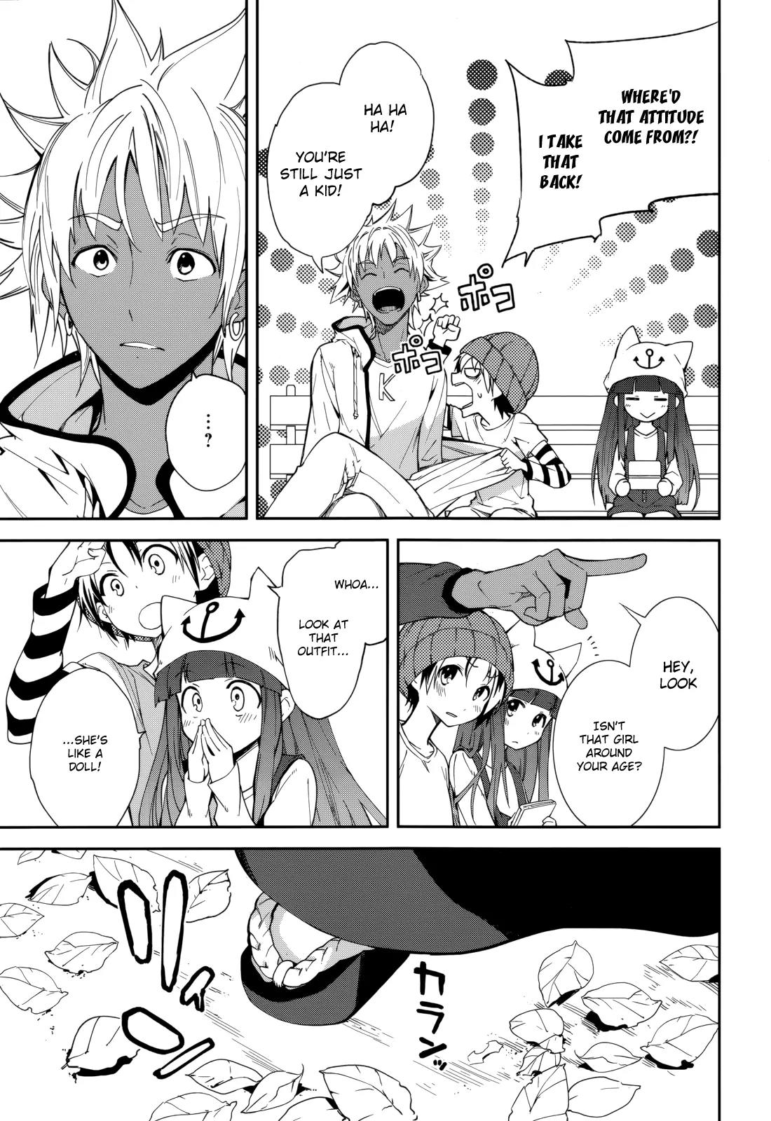 Yumekui Merry Chapter 77 page 28 - Chapter 77: Reunion Party