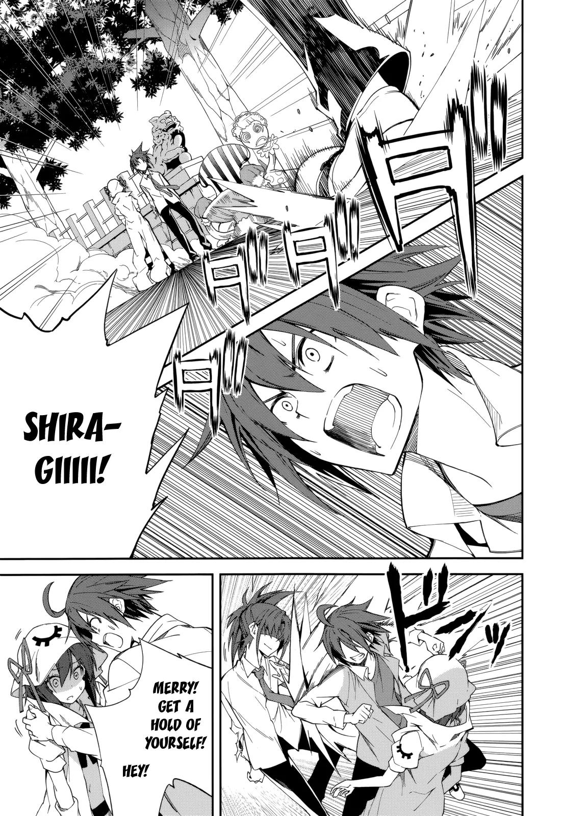 Yumekui Merry Chapter 77 page 4 - Chapter 77: Reunion Party