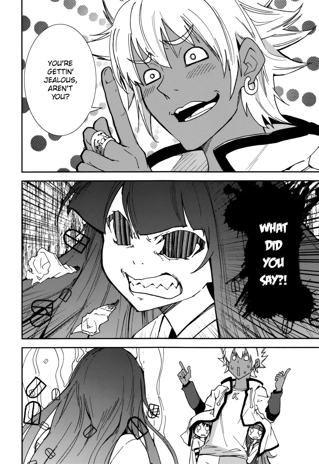 Yumekui Merry Chapter 78 page 10 - Chapter 78: Lie Alone in the Shade
