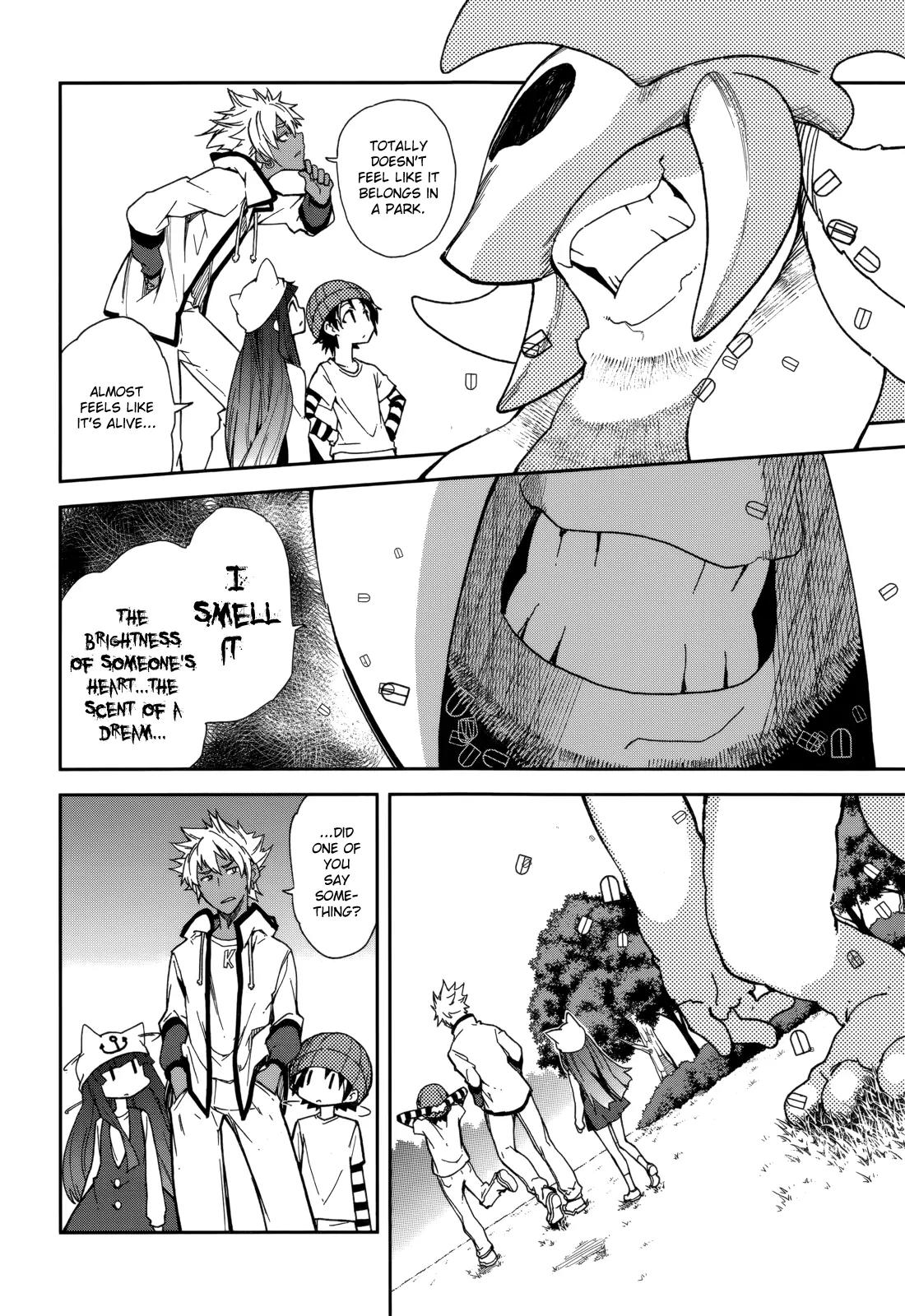 Yumekui Merry Chapter 78 page 16 - Chapter 78: Lie Alone in the Shade
