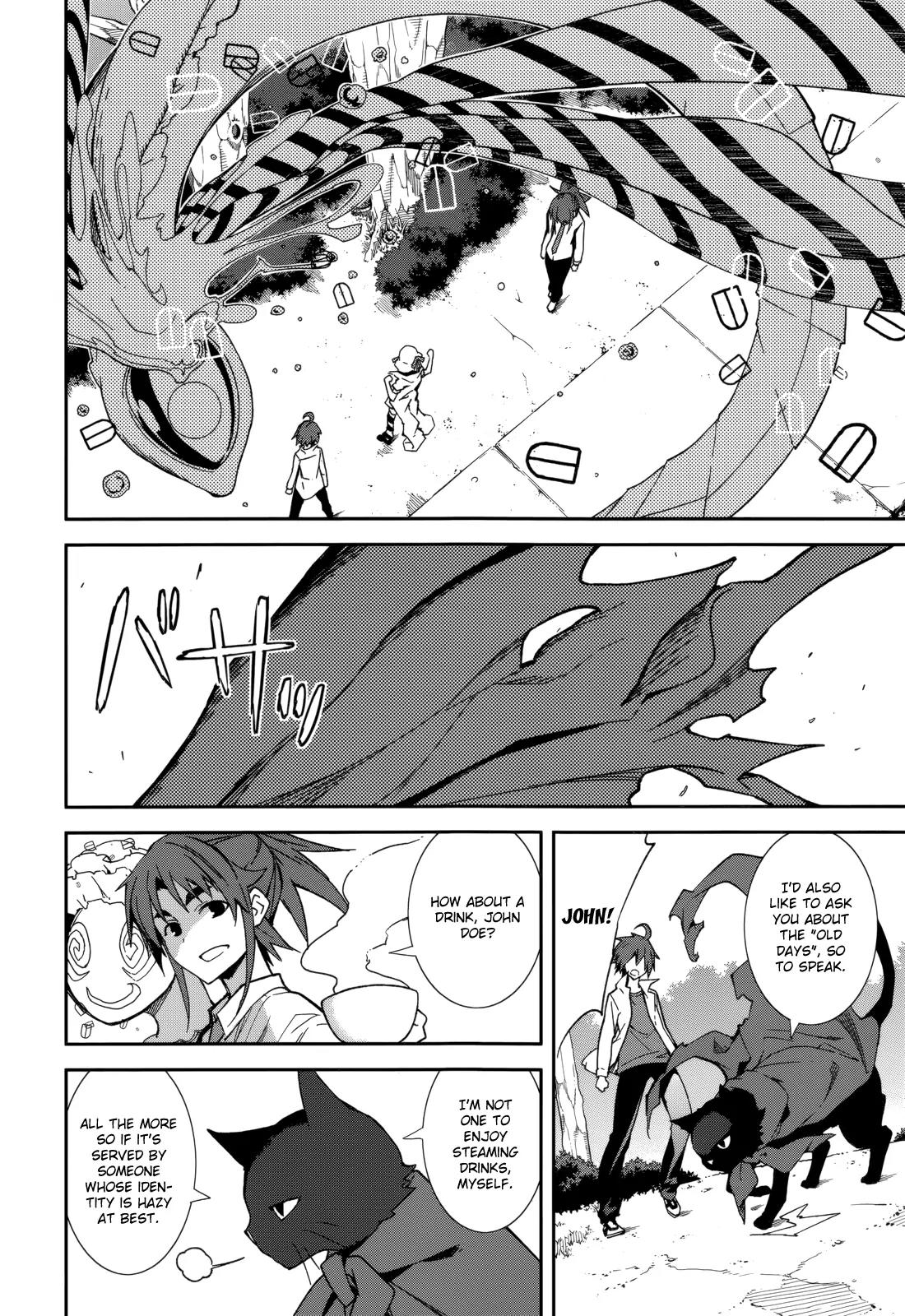Yumekui Merry Chapter 78 page 18 - Chapter 78: Lie Alone in the Shade