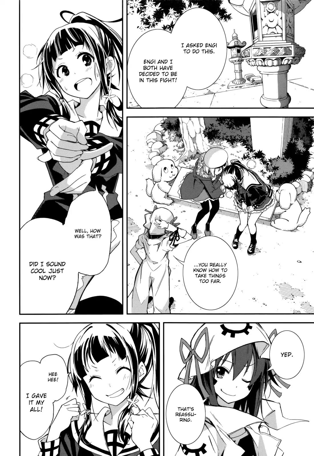 Yumekui Merry Chapter 79 page 10 - Chapter 79 : The Touch of a Dream