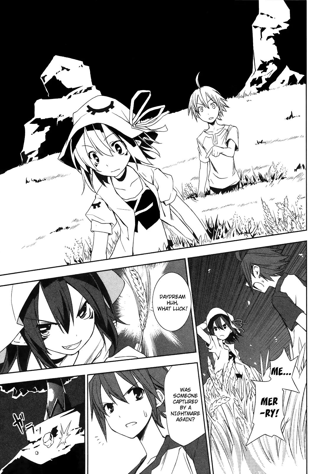 Yumekui Merry Chapter 8 page 24 - Chapter 8 : REM 8 I Think, Therefore I am