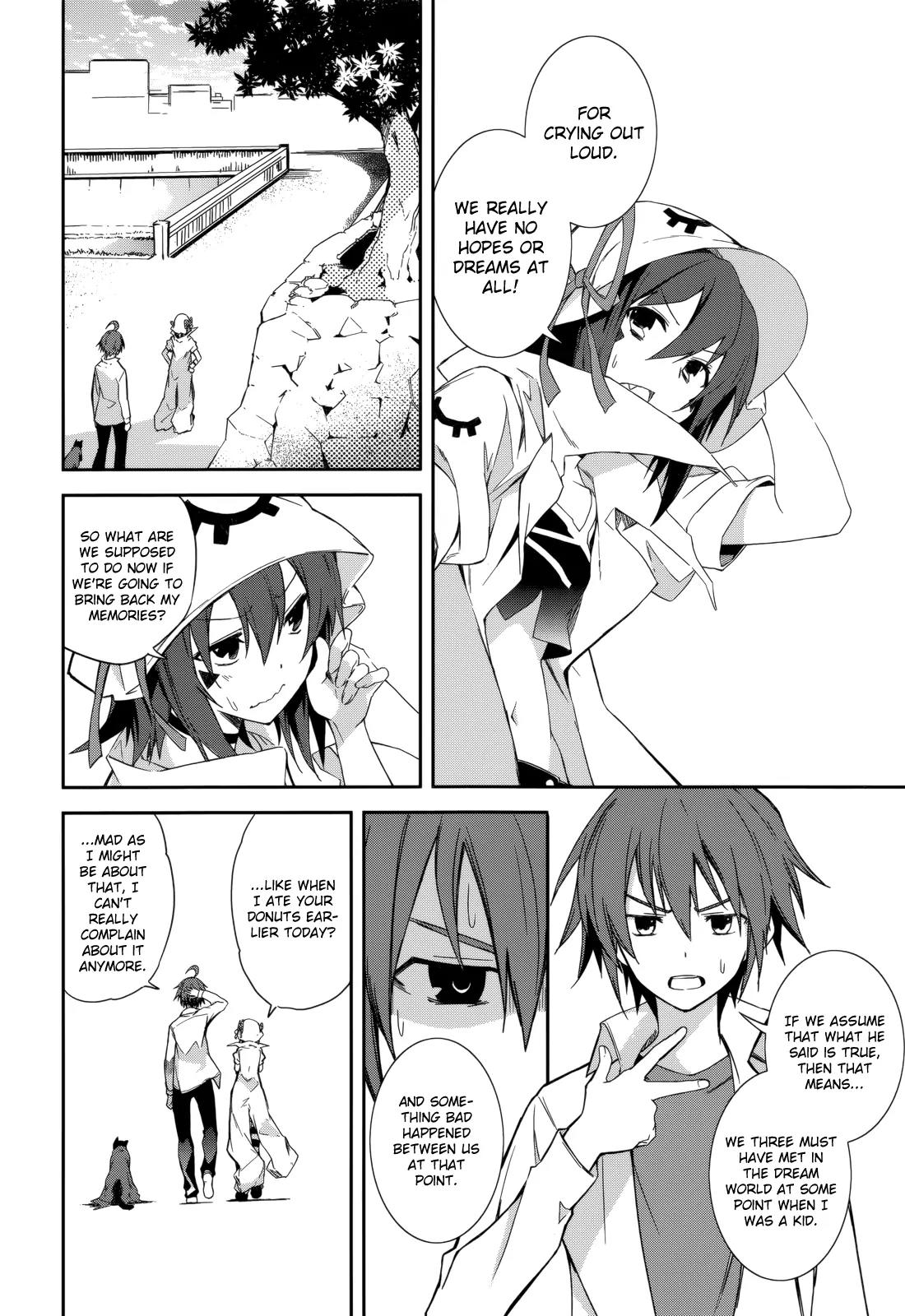 Yumekui Merry Chapter 80 page 19 - Chapter 80: O Come, Passing Rain