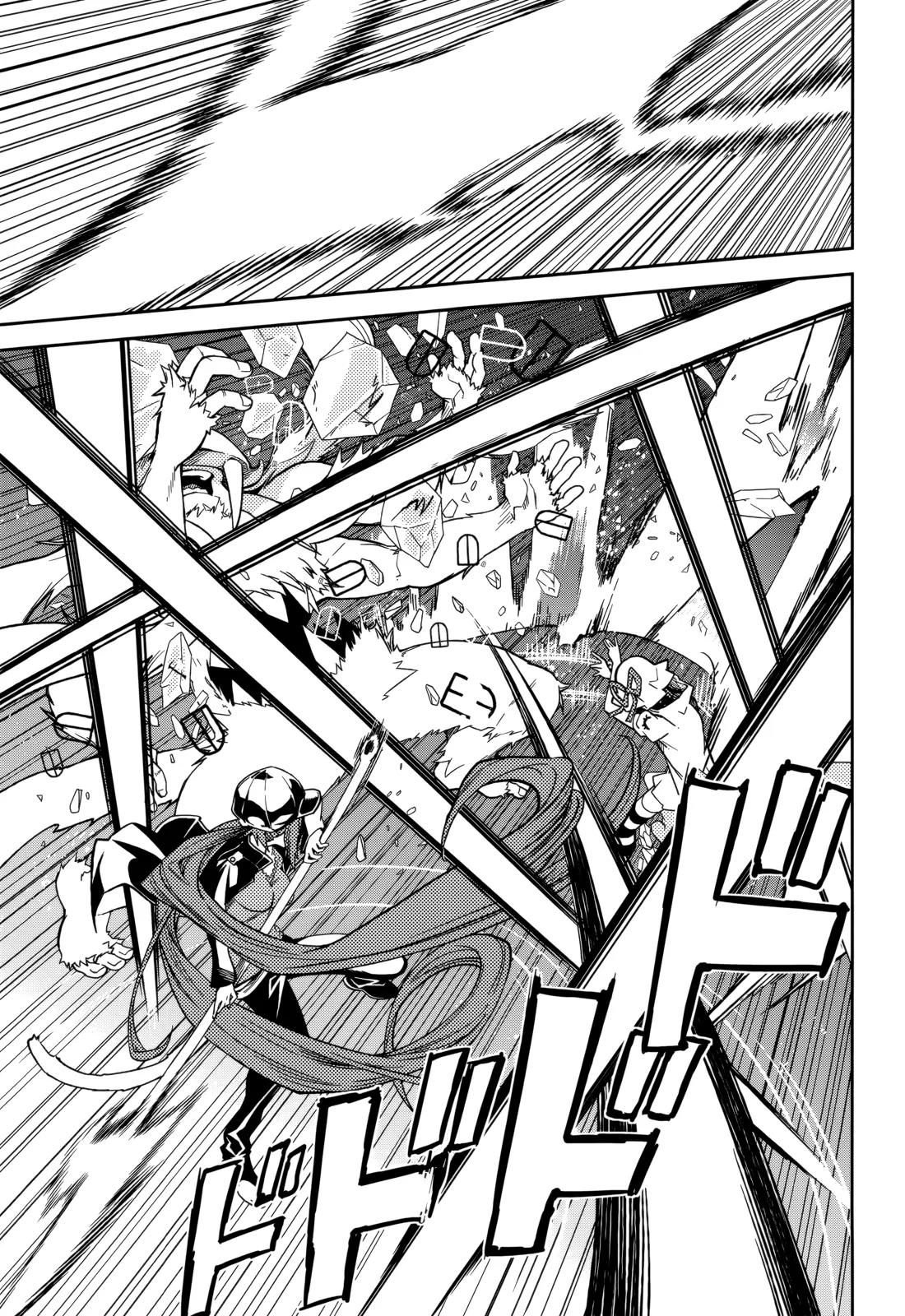 Yumekui Merry Chapter 81 page 21 - Chapter 81: Two Walls
