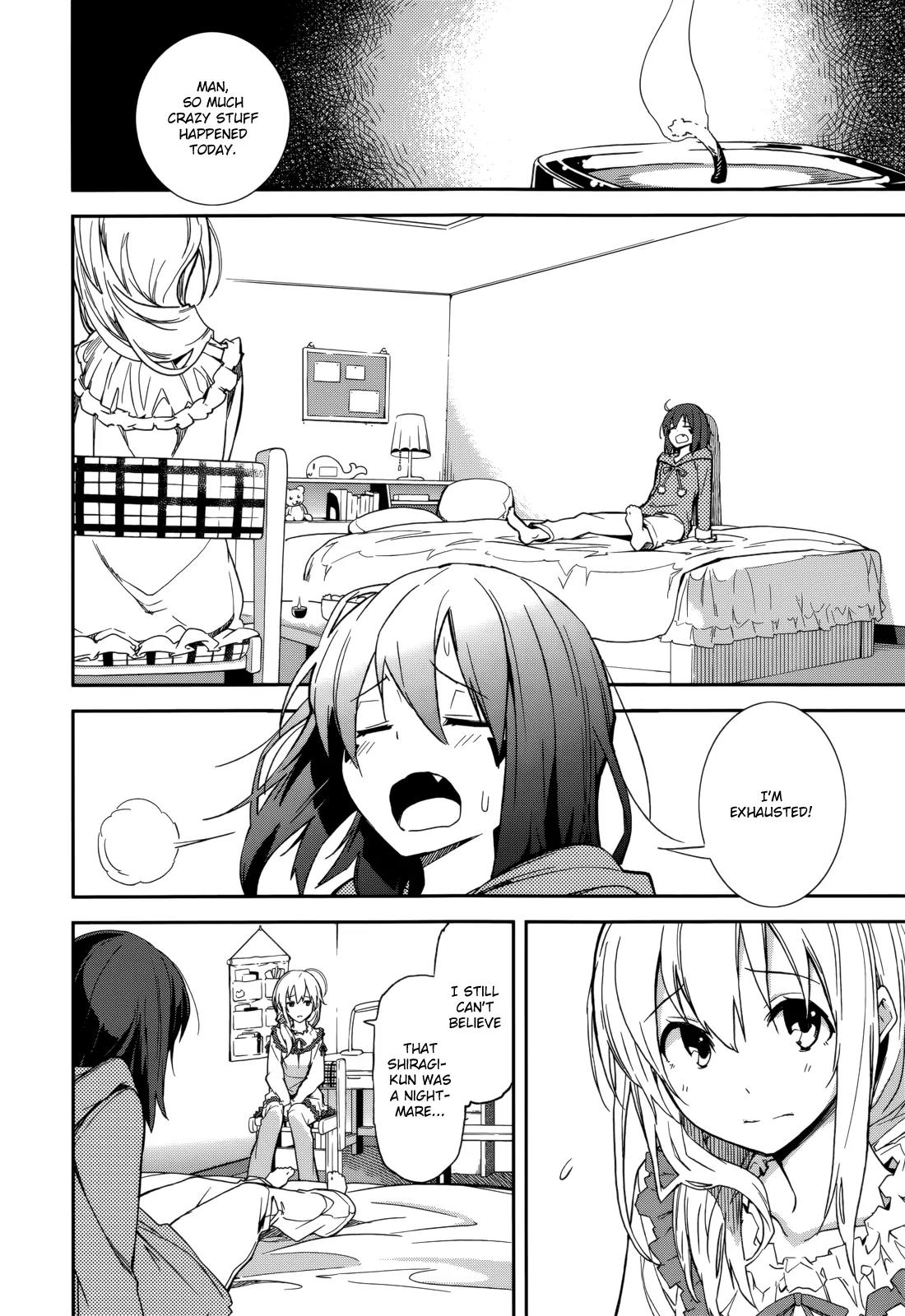 Yumekui Merry Chapter 82 page 7 - Chapter 82 : The First Drop