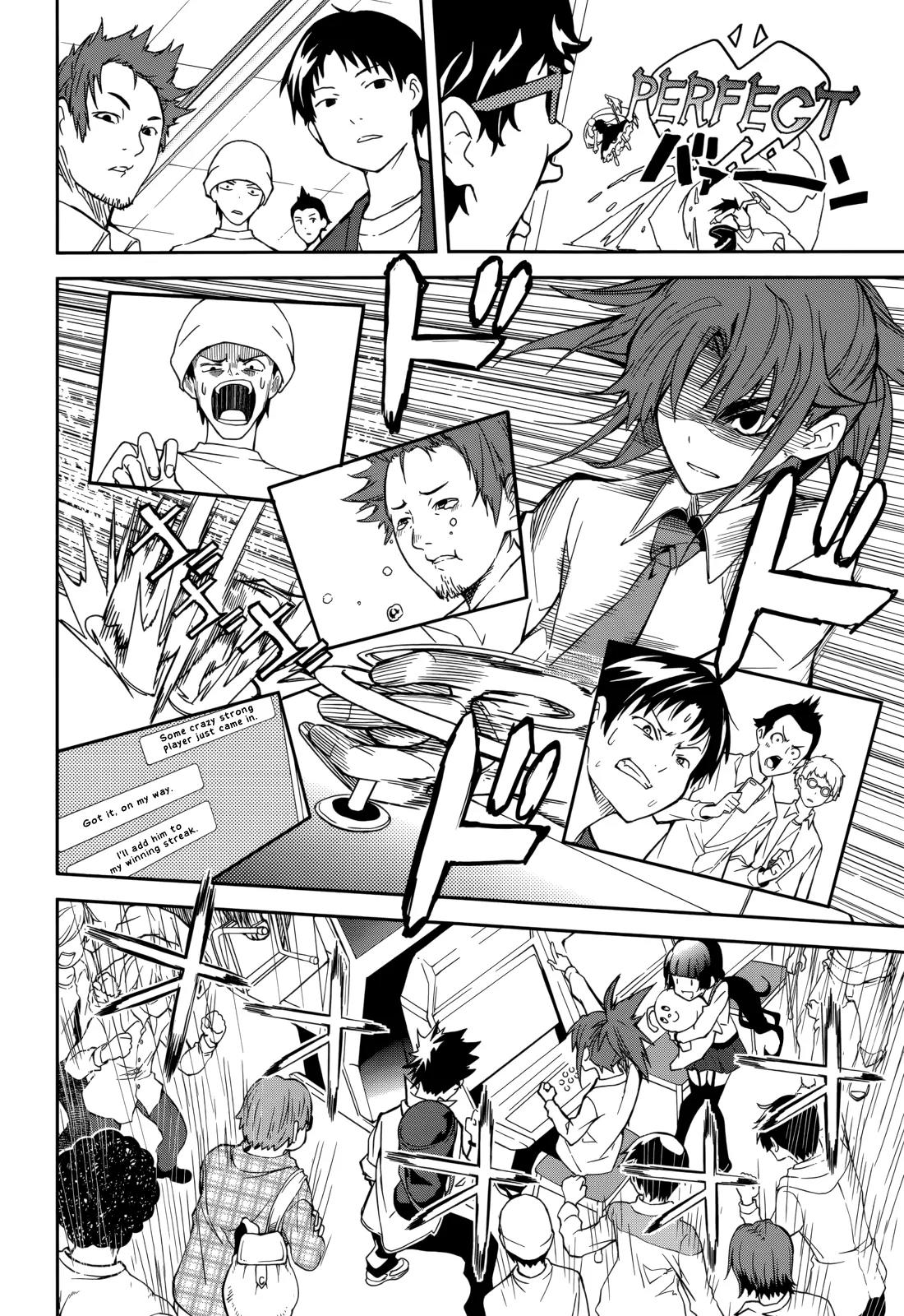 Yumekui Merry Chapter 83 page 10 - Chapter 83 : I Want to Become You