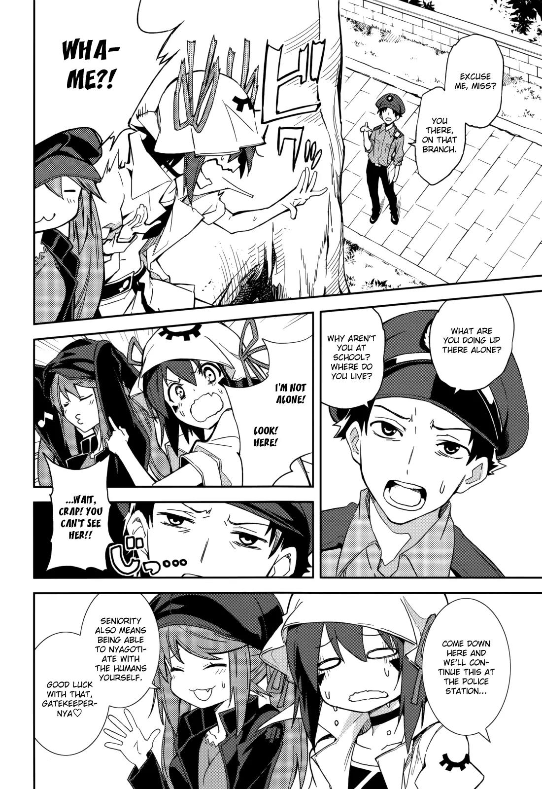 Yumekui Merry Chapter 83 page 6 - Chapter 83 : I Want to Become You