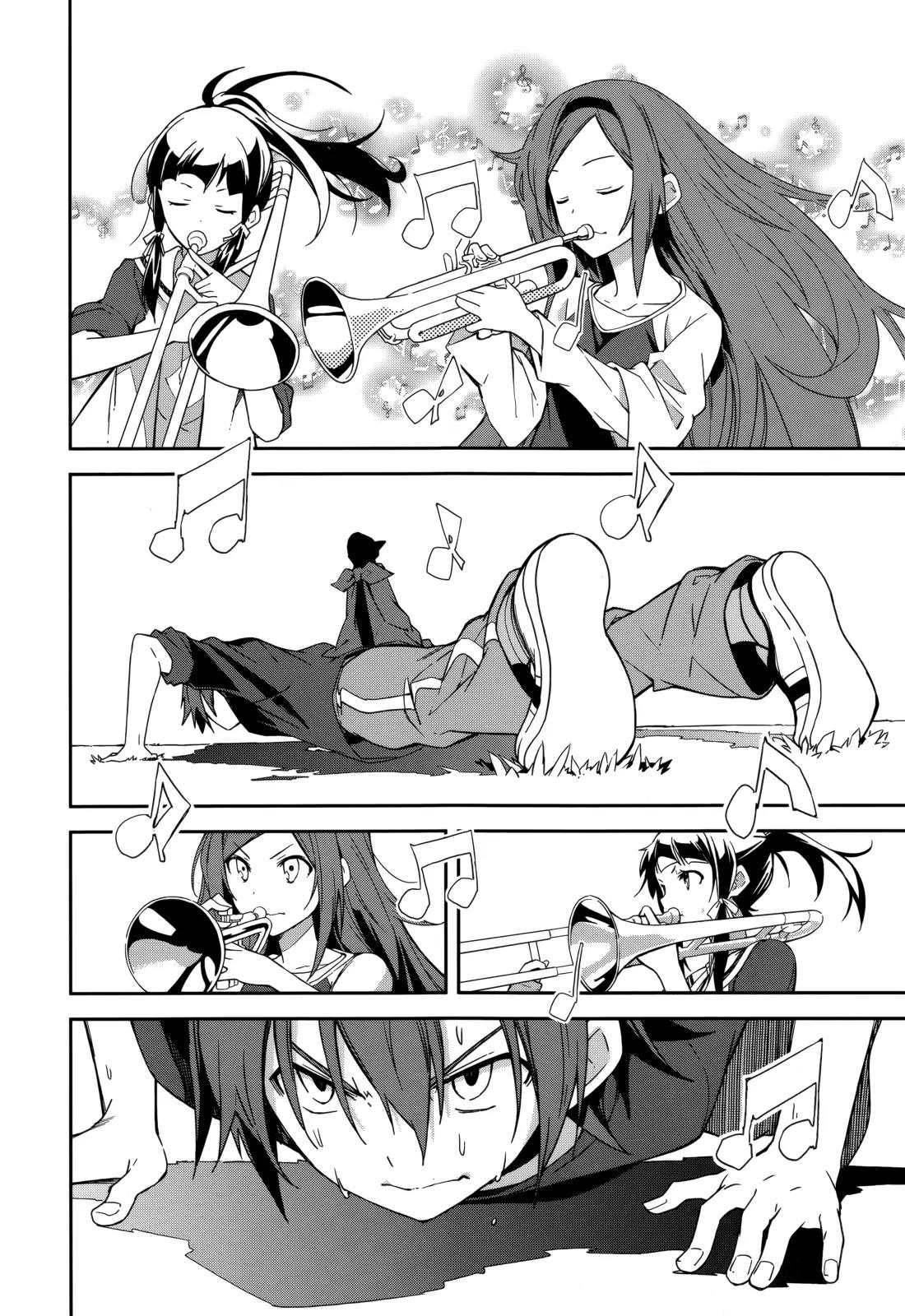 Yumekui Merry Chapter 84 page 10 - Chapter 84 : The Lonely Hedgehog