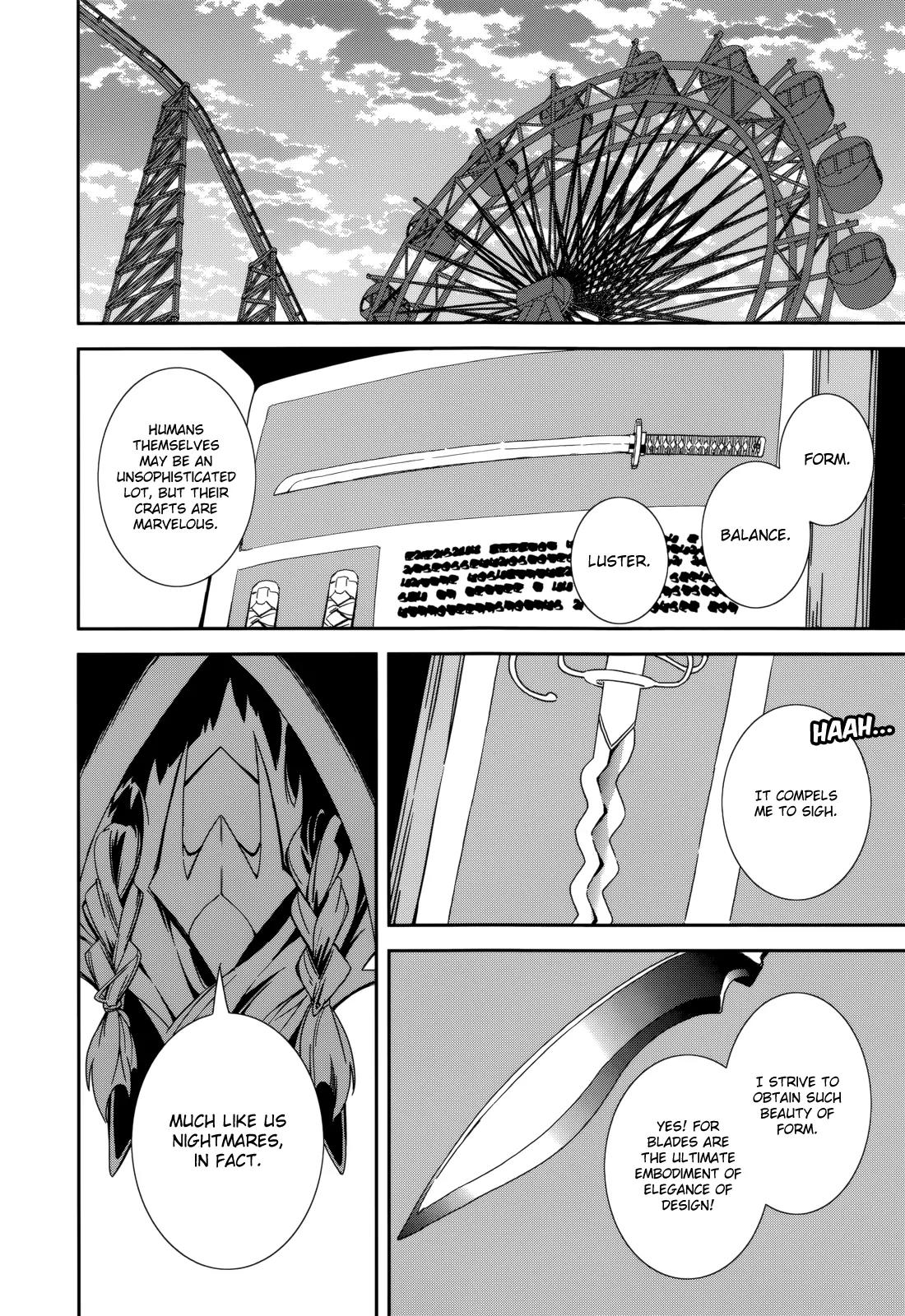 Yumekui Merry Chapter 84 page 16 - Chapter 84 : The Lonely Hedgehog