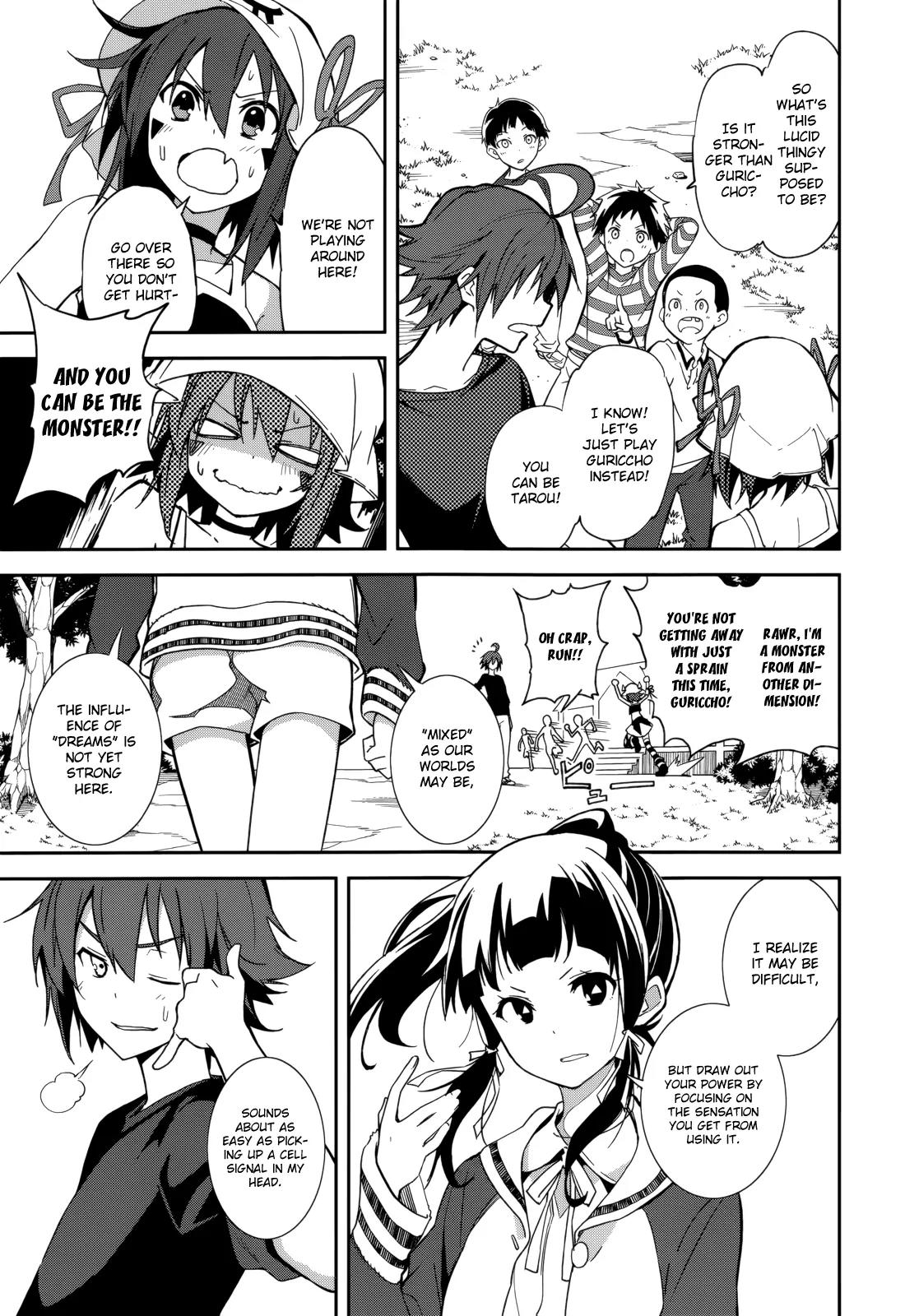 Yumekui Merry Chapter 84 page 3 - Chapter 84 : The Lonely Hedgehog