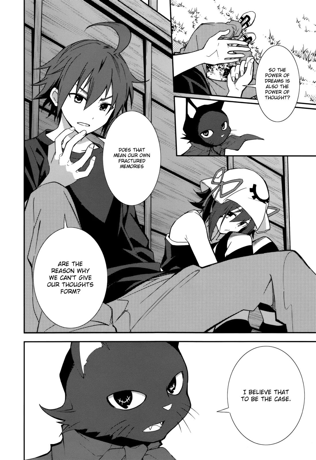 Yumekui Merry Chapter 84 page 6 - Chapter 84 : The Lonely Hedgehog