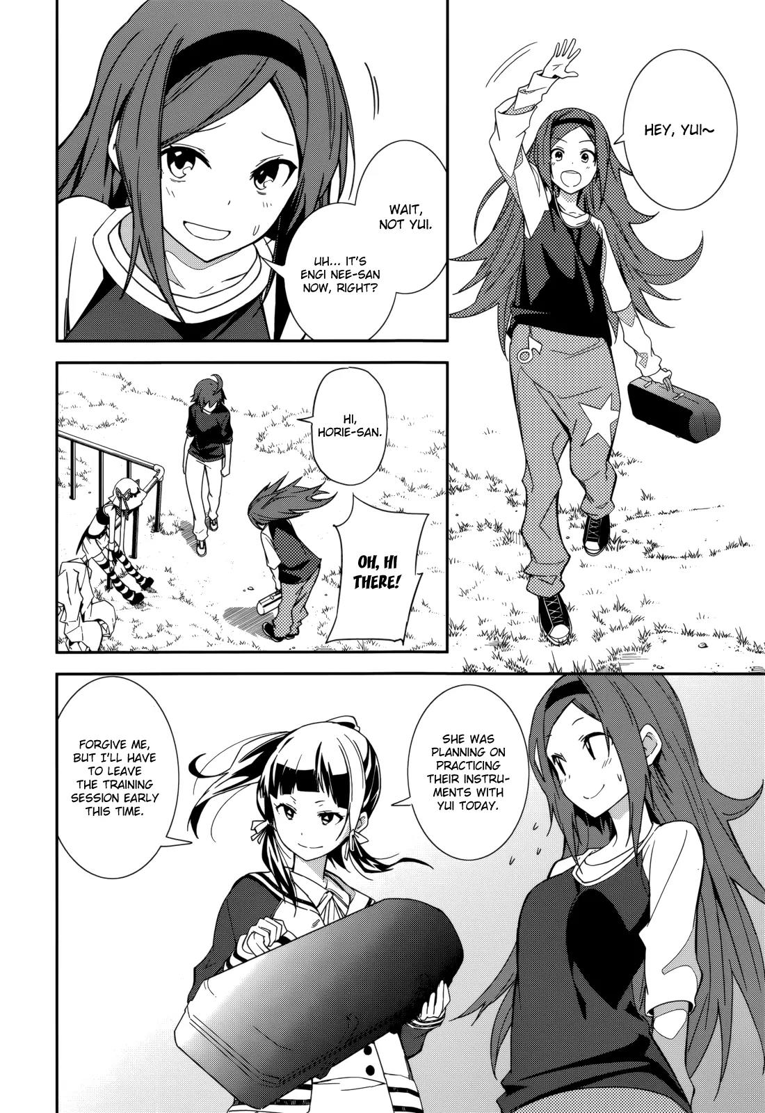 Yumekui Merry Chapter 84 page 8 - Chapter 84 : The Lonely Hedgehog