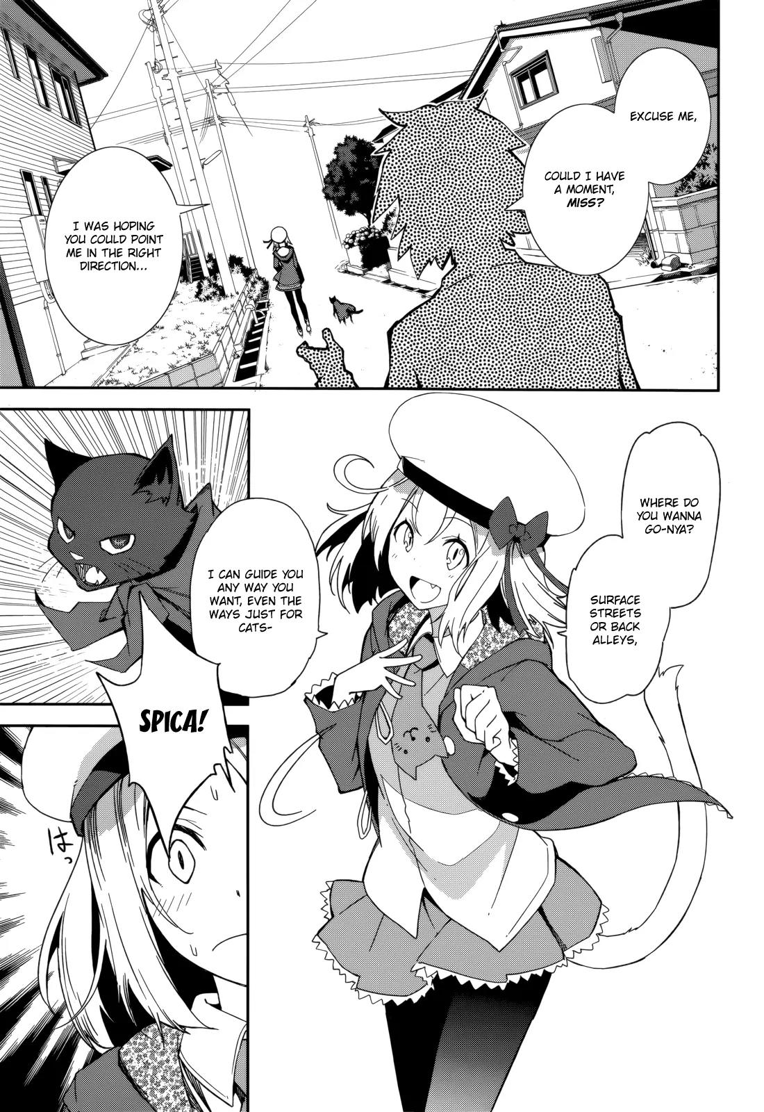 Yumekui Merry Chapter 85 page 11 - Chapter 85: Dependent on Strength