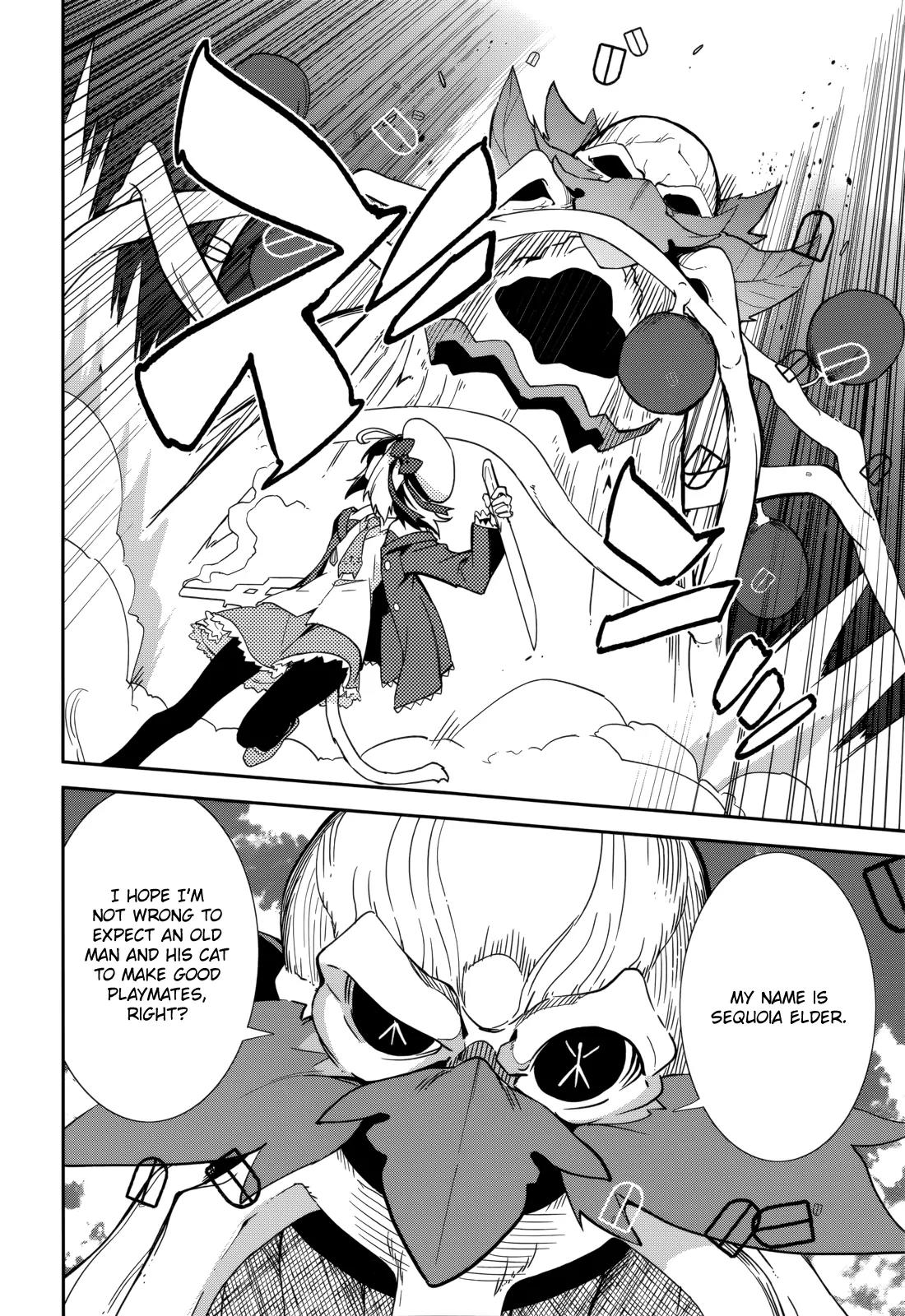 Yumekui Merry Chapter 85 page 16 - Chapter 85: Dependent on Strength