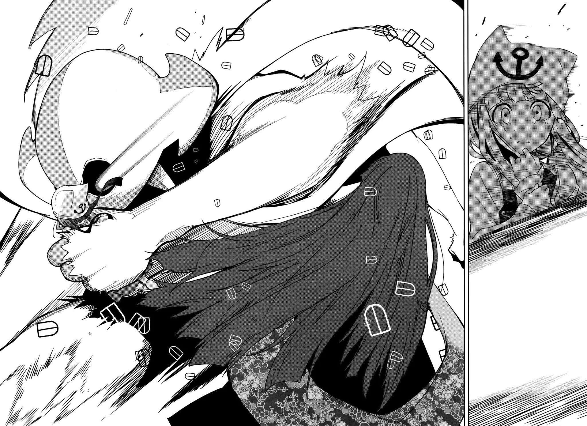 Yumekui Merry Chapter 85 page 22 - Chapter 85: Dependent on Strength
