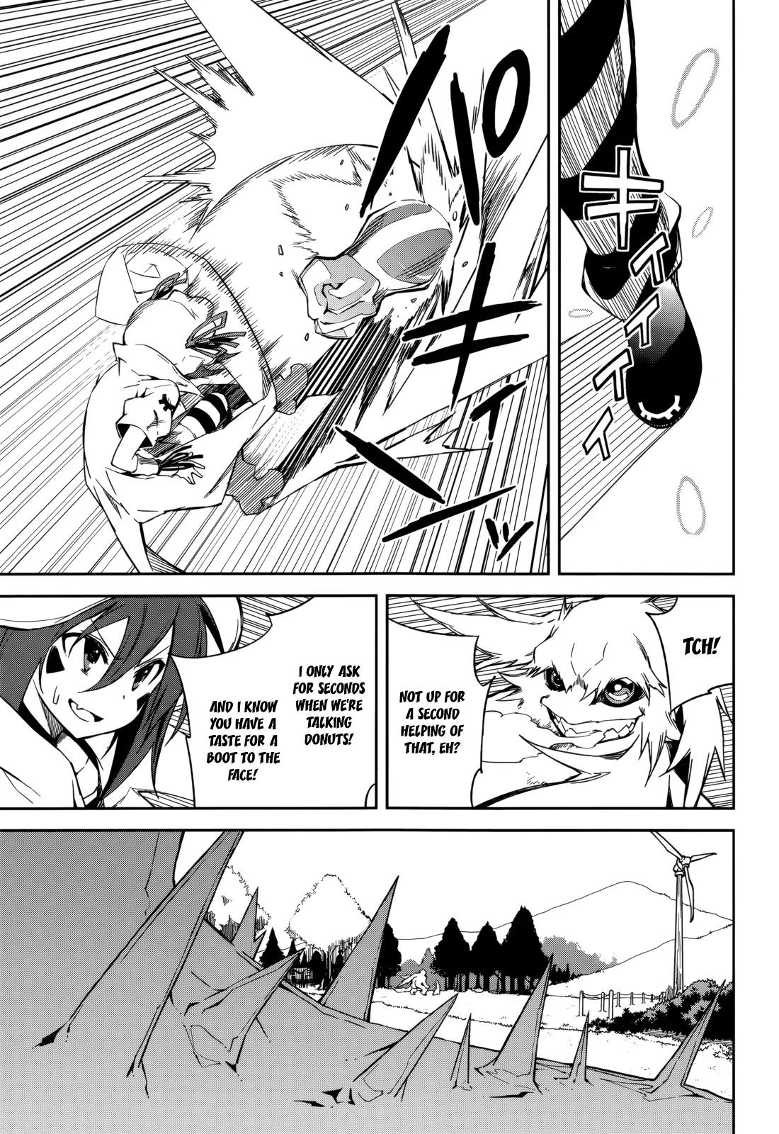 Yumekui Merry Chapter 87 page 10 - Chapter 87: Meeting You Gave Me Strength