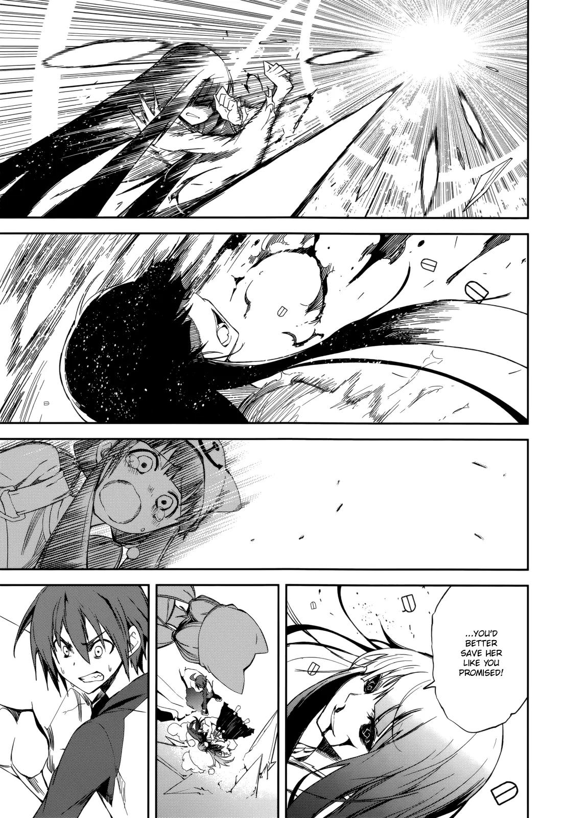 Yumekui Merry Chapter 87 page 16 - Chapter 87: Meeting You Gave Me Strength
