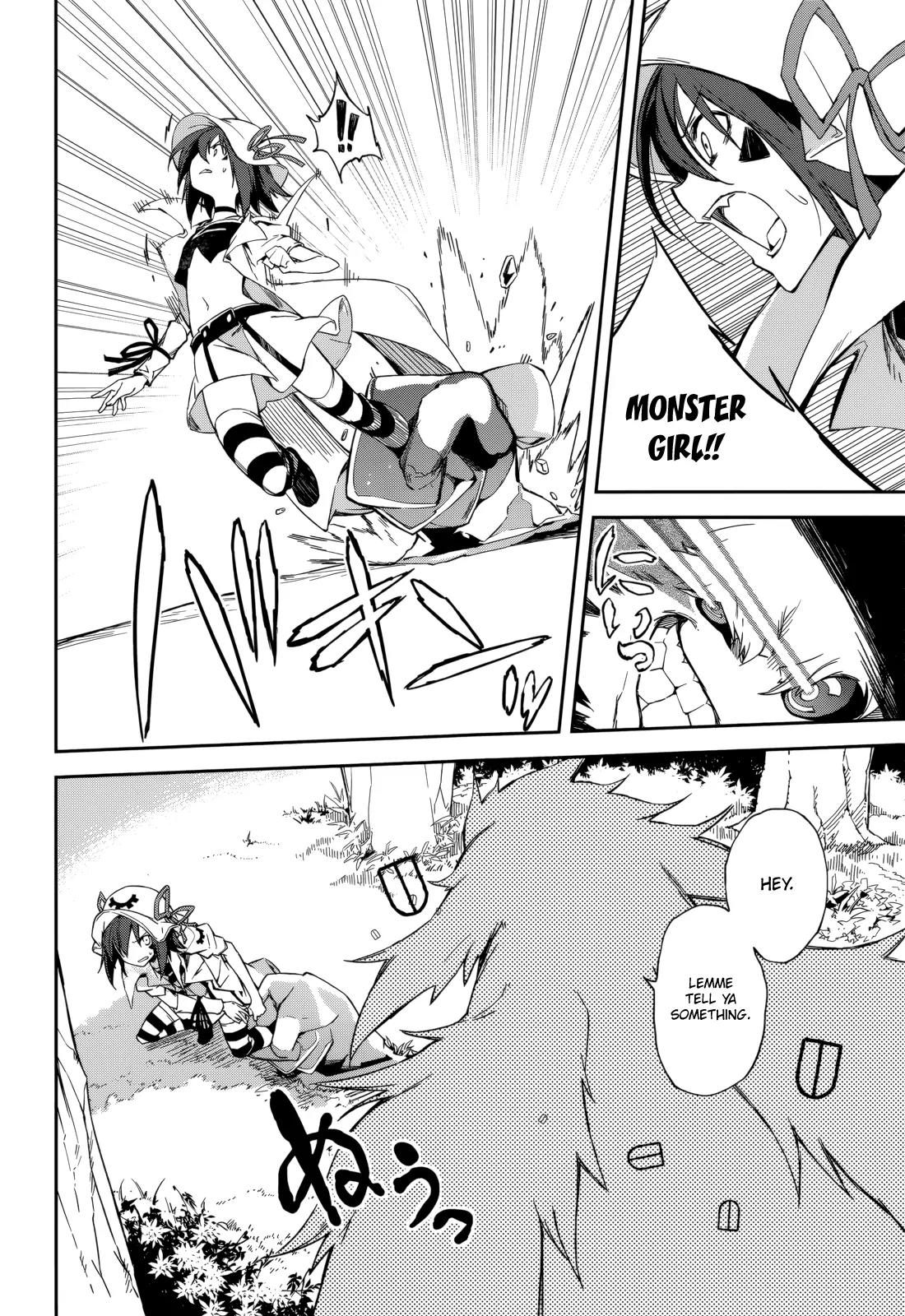 Yumekui Merry Chapter 87 page 17 - Chapter 87: Meeting You Gave Me Strength