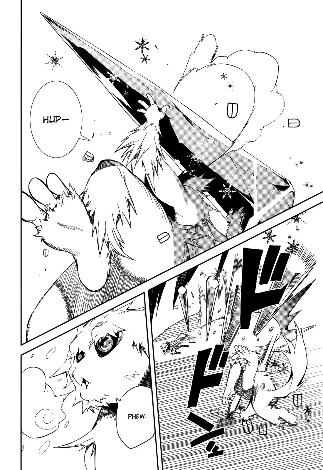 Yumekui Merry Chapter 87 page 9 - Chapter 87: Meeting You Gave Me Strength
