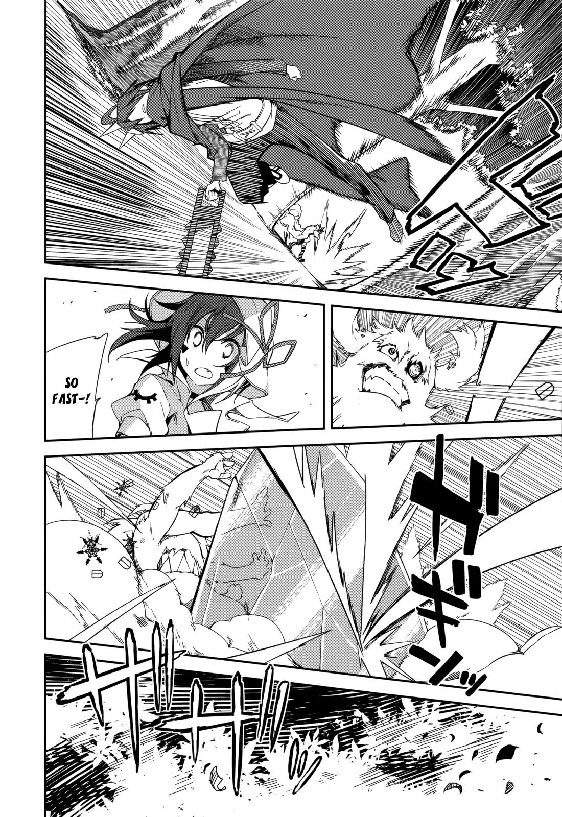 Yumekui Merry Chapter 88 page 16 - Chapter 88: Newfound Power