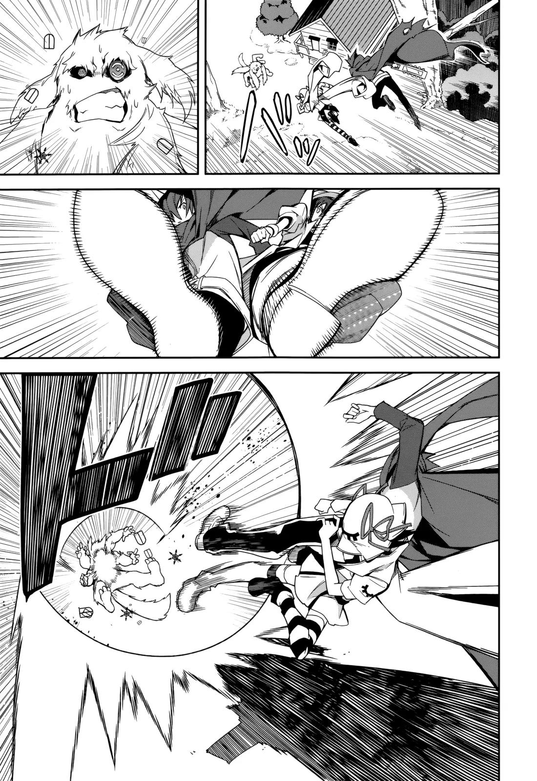 Yumekui Merry Chapter 88 page 19 - Chapter 88: Newfound Power