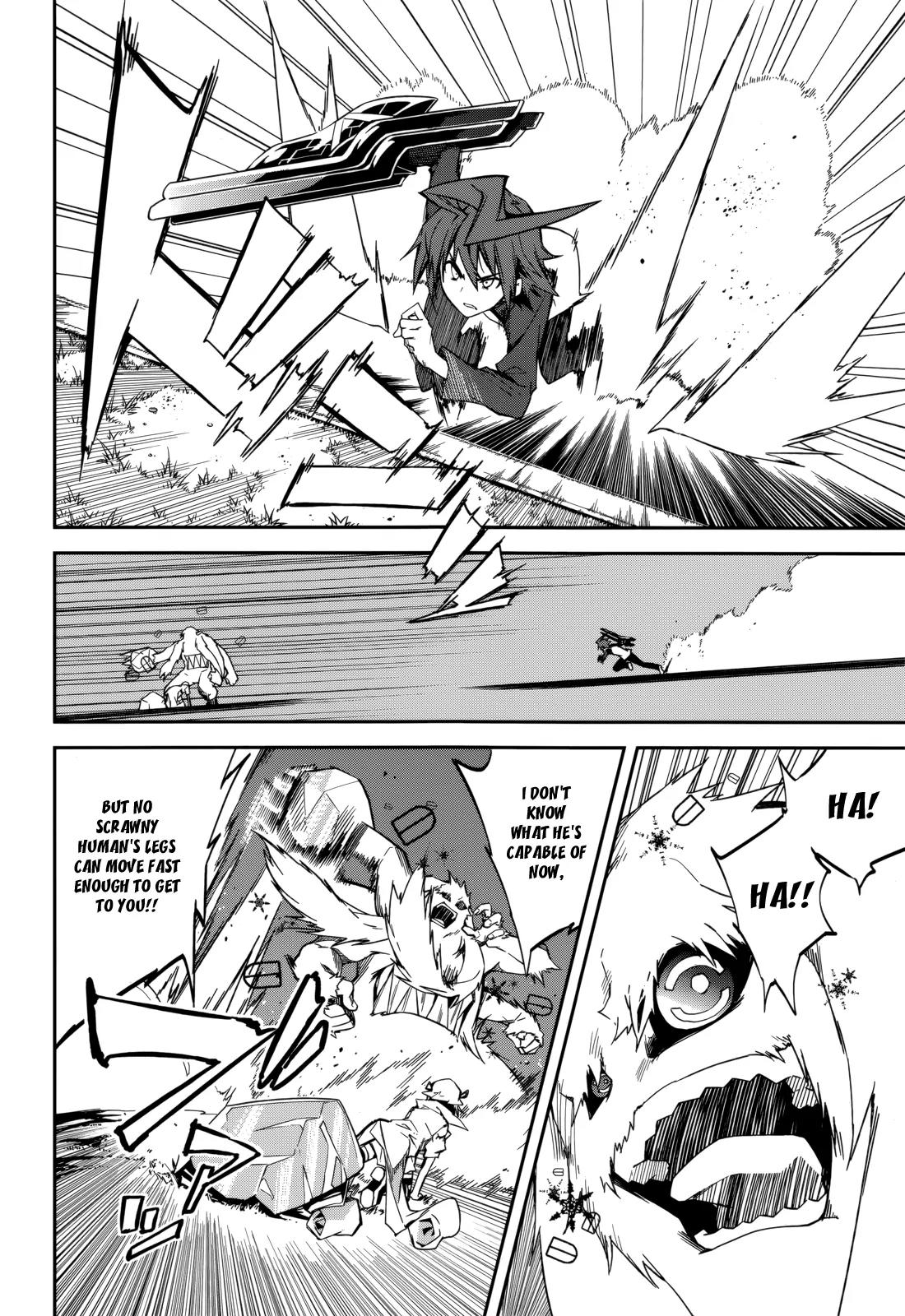 Yumekui Merry Chapter 88 page 4 - Chapter 88: Newfound Power