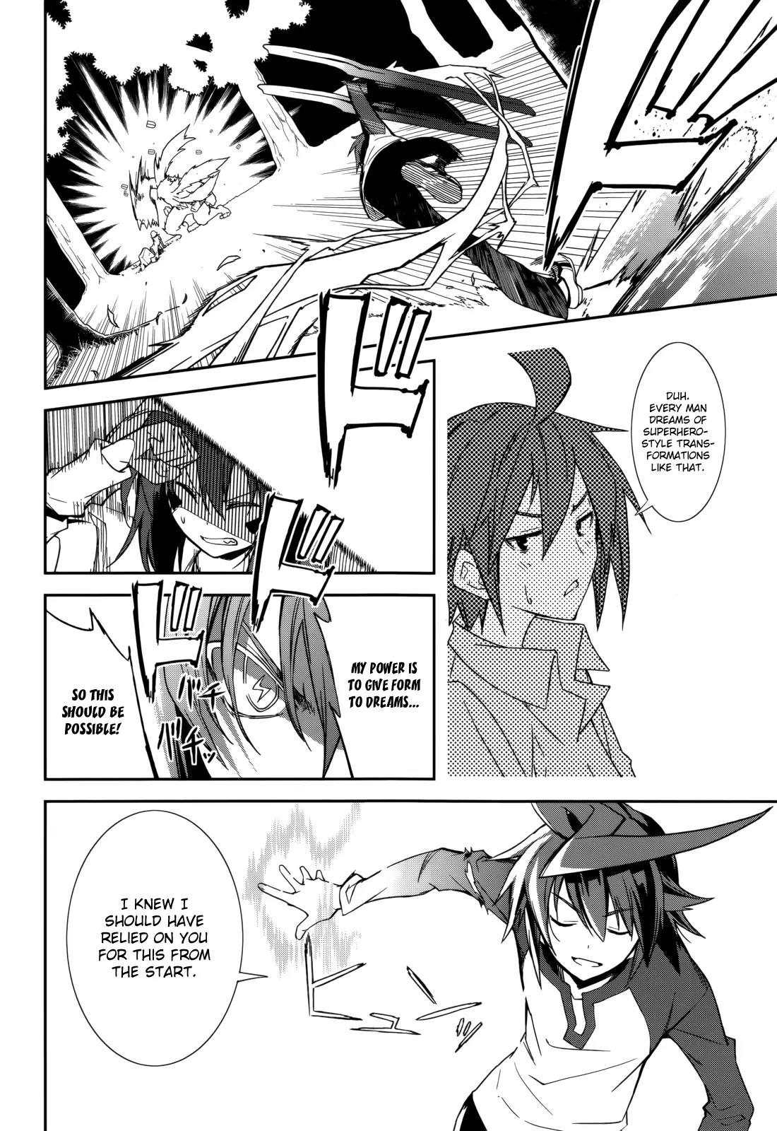 Yumekui Merry Chapter 88 page 8 - Chapter 88: Newfound Power